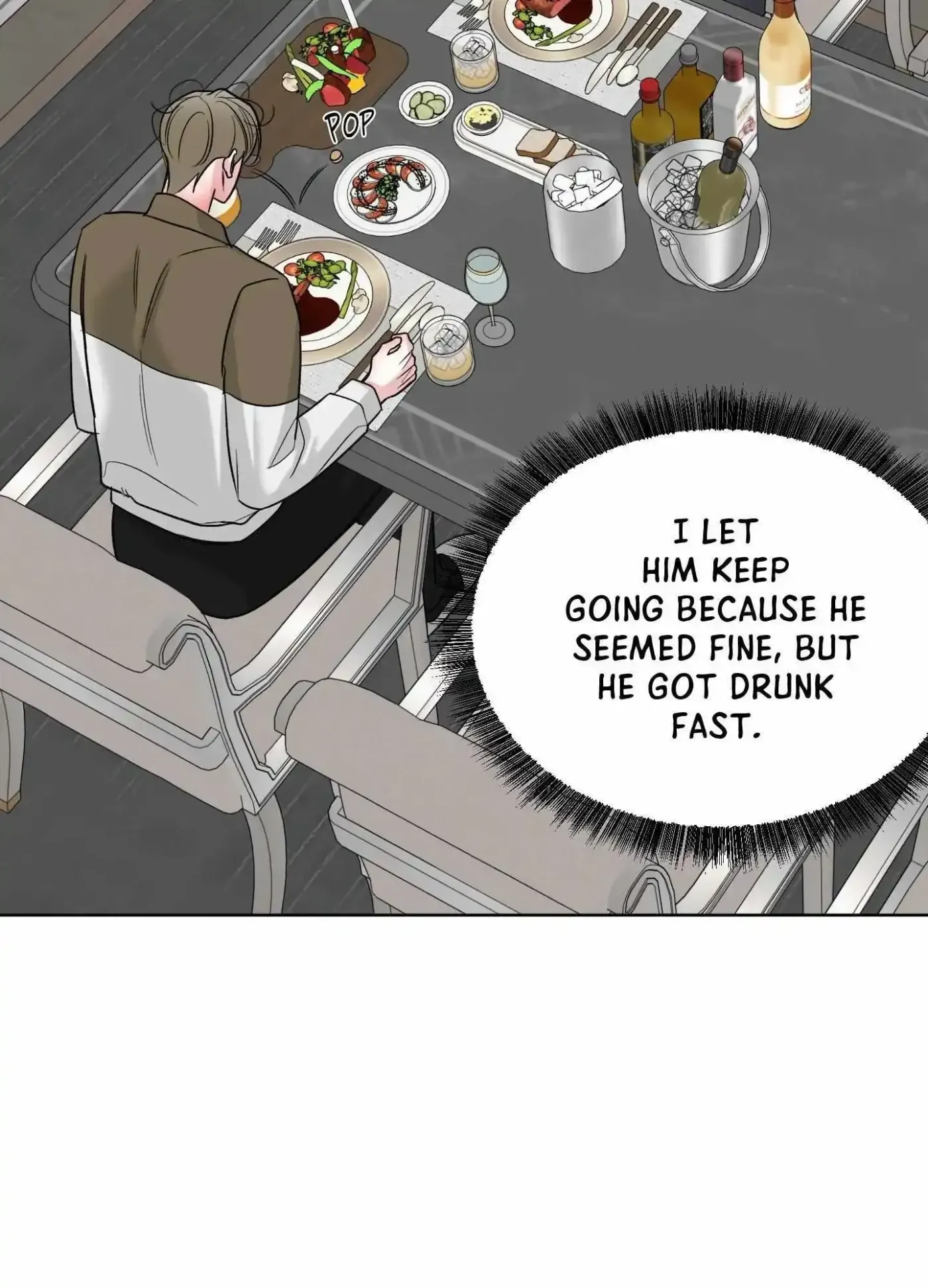 The Unexpected Detour Chapter 15 page 7 - 