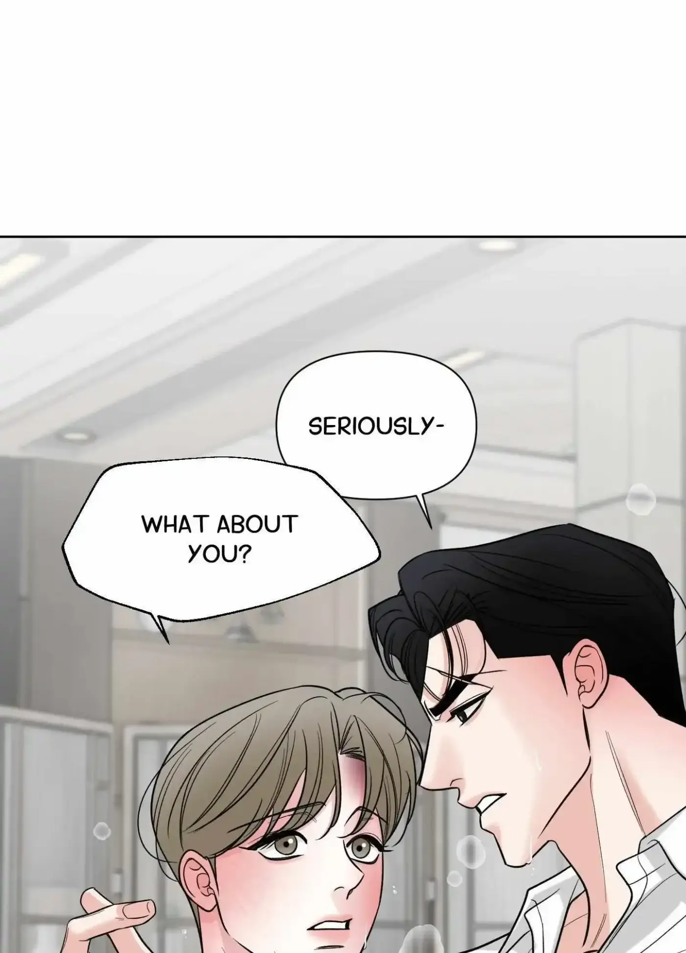 The Unexpected Detour Chapter 15 page 62 - 