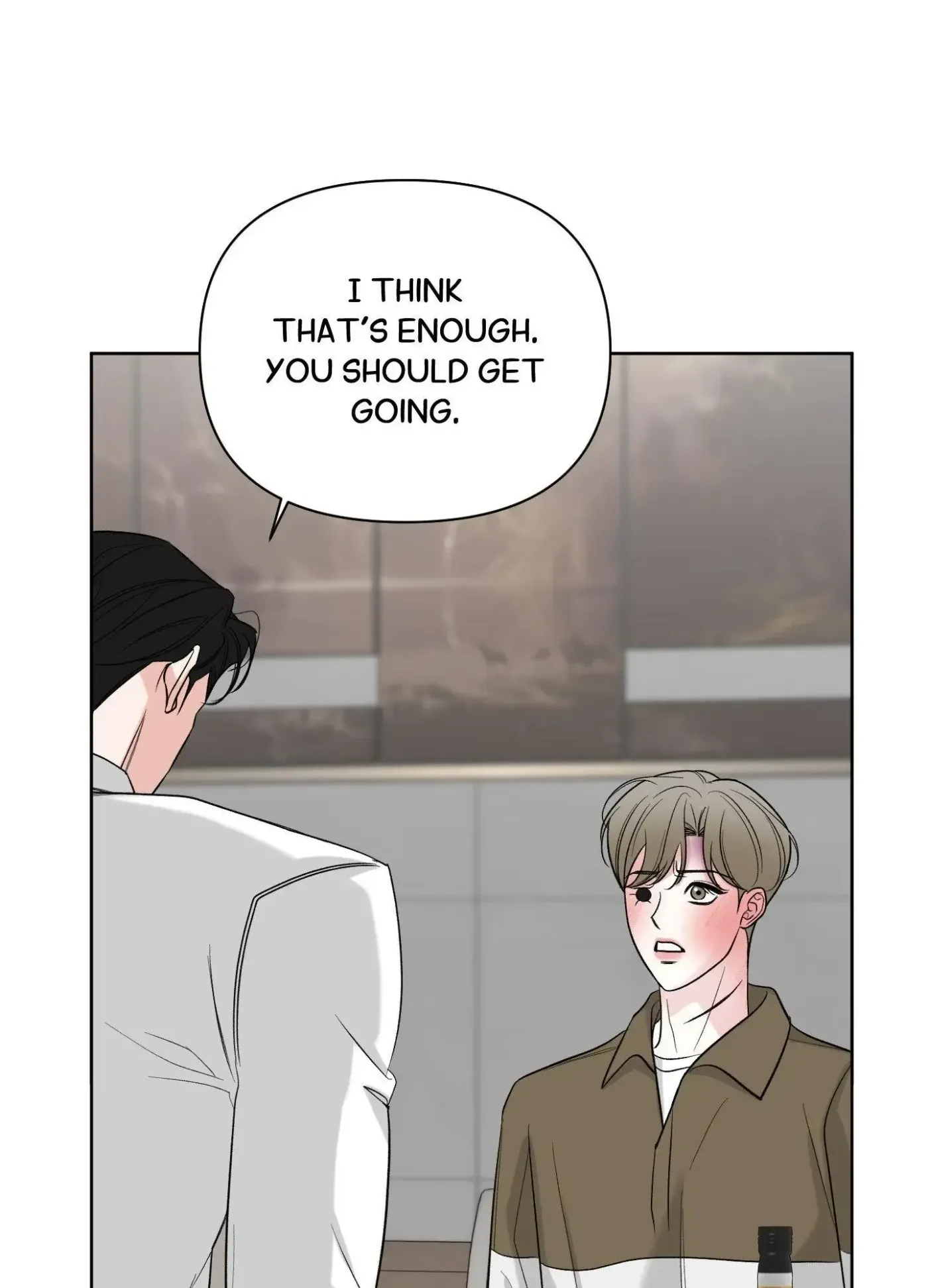 The Unexpected Detour Chapter 15 page 8 - 
