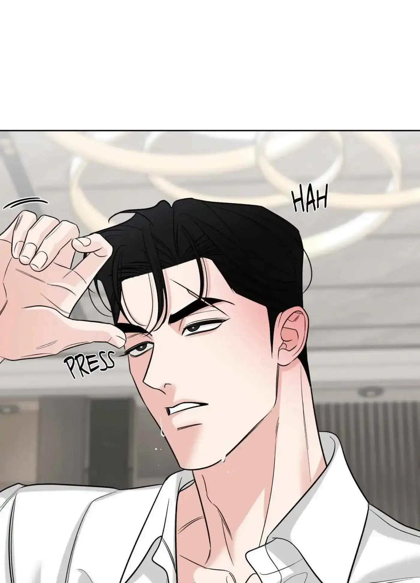 The Unexpected Detour Chapter 15 page 76 - 