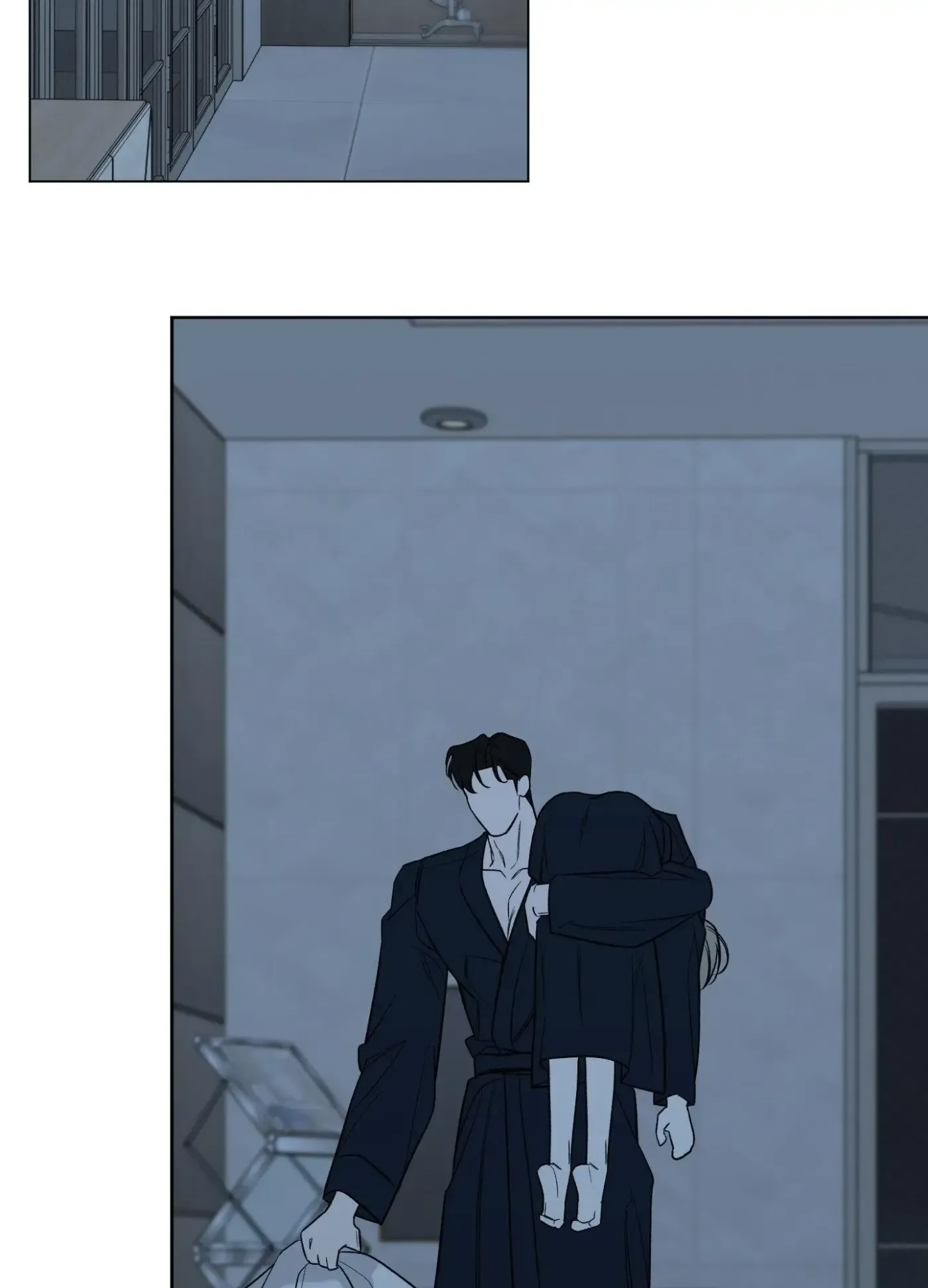 The Unexpected Detour Chapter 15 page 79 - 