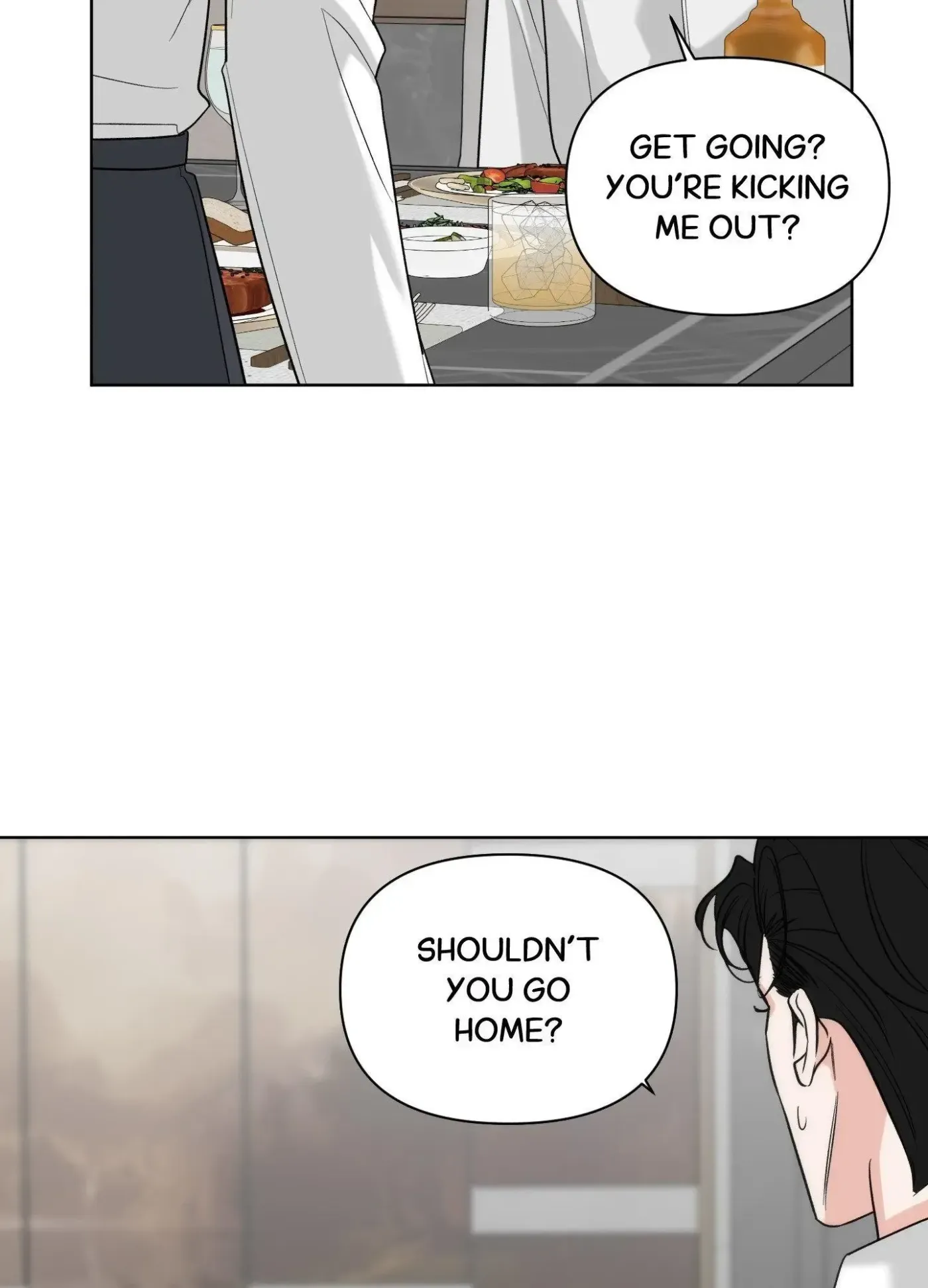 The Unexpected Detour Chapter 15 page 9 - 