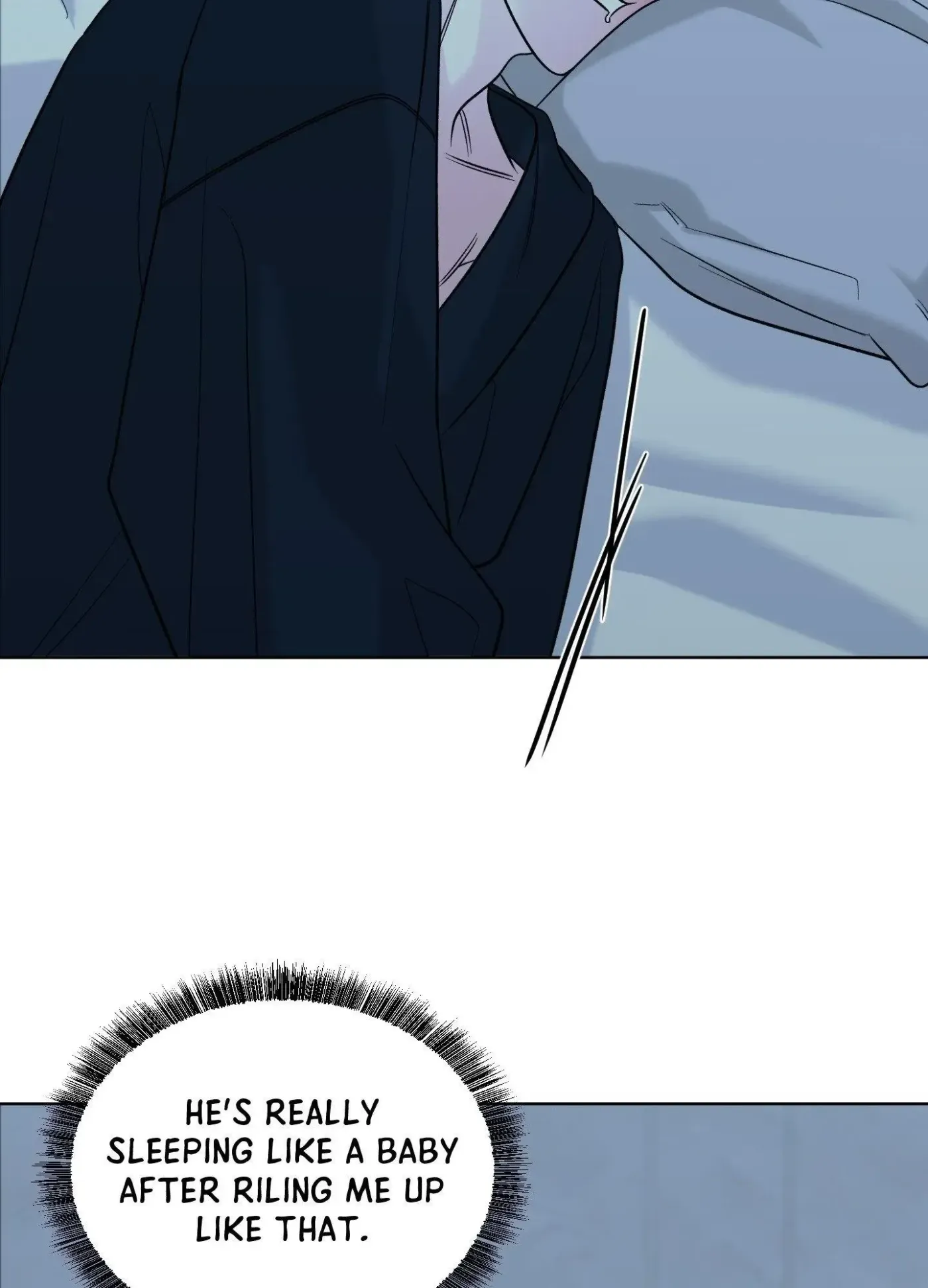 The Unexpected Detour Chapter 15 page 81 - 