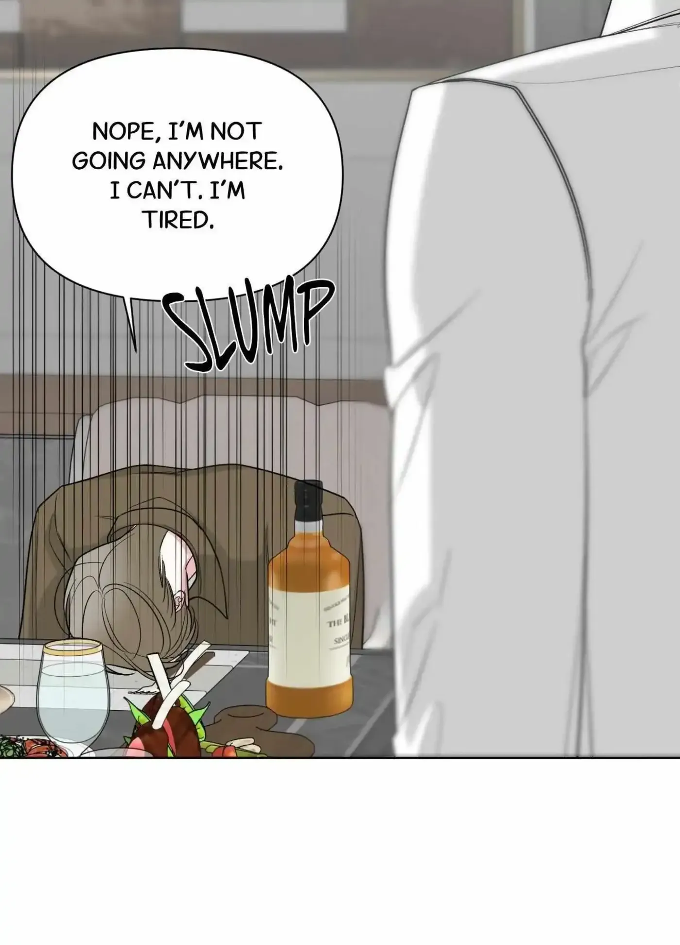 The Unexpected Detour Chapter 15 page 10 - 