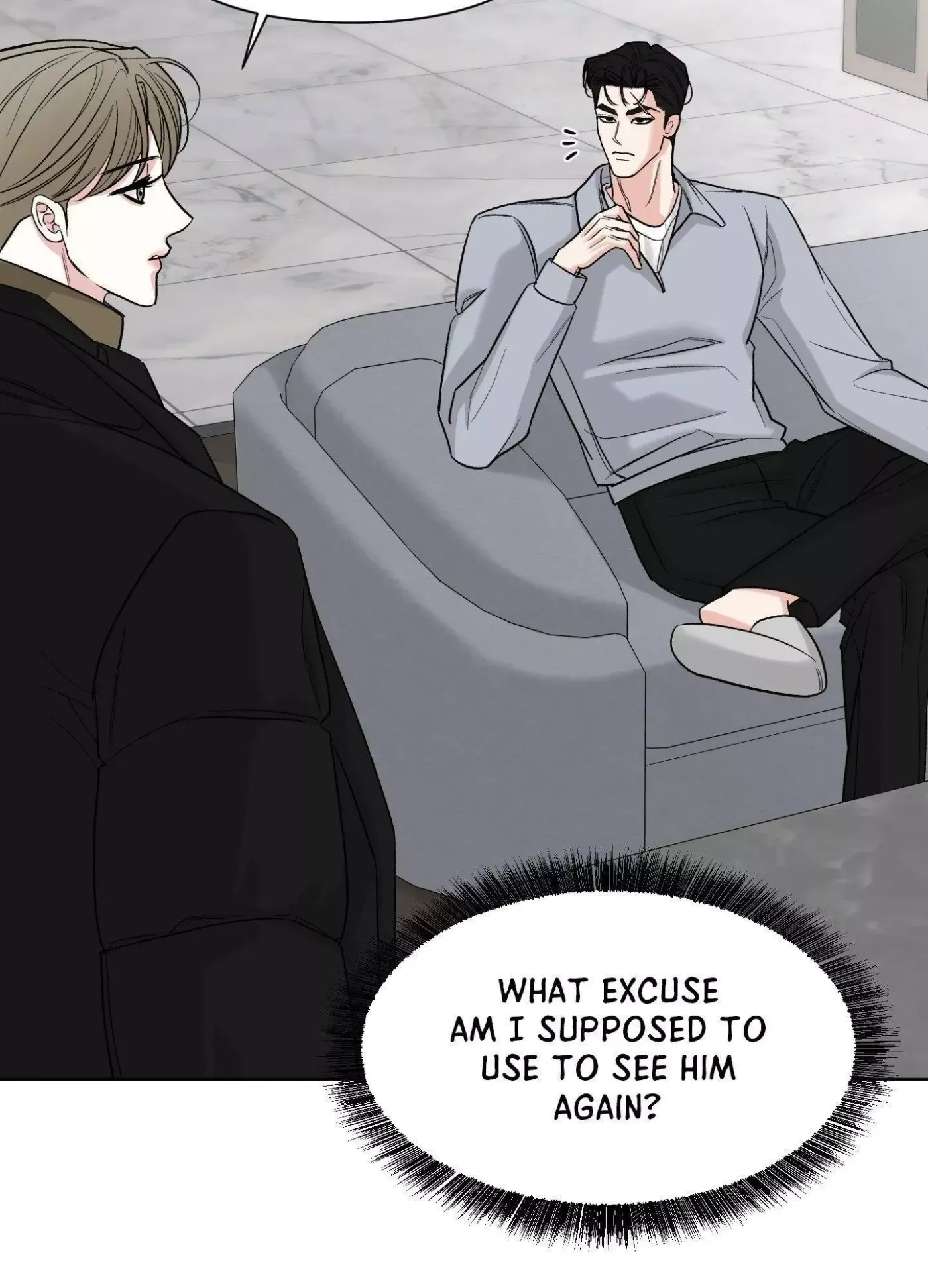 The Unexpected Detour Chapter 16 page 19 - 
