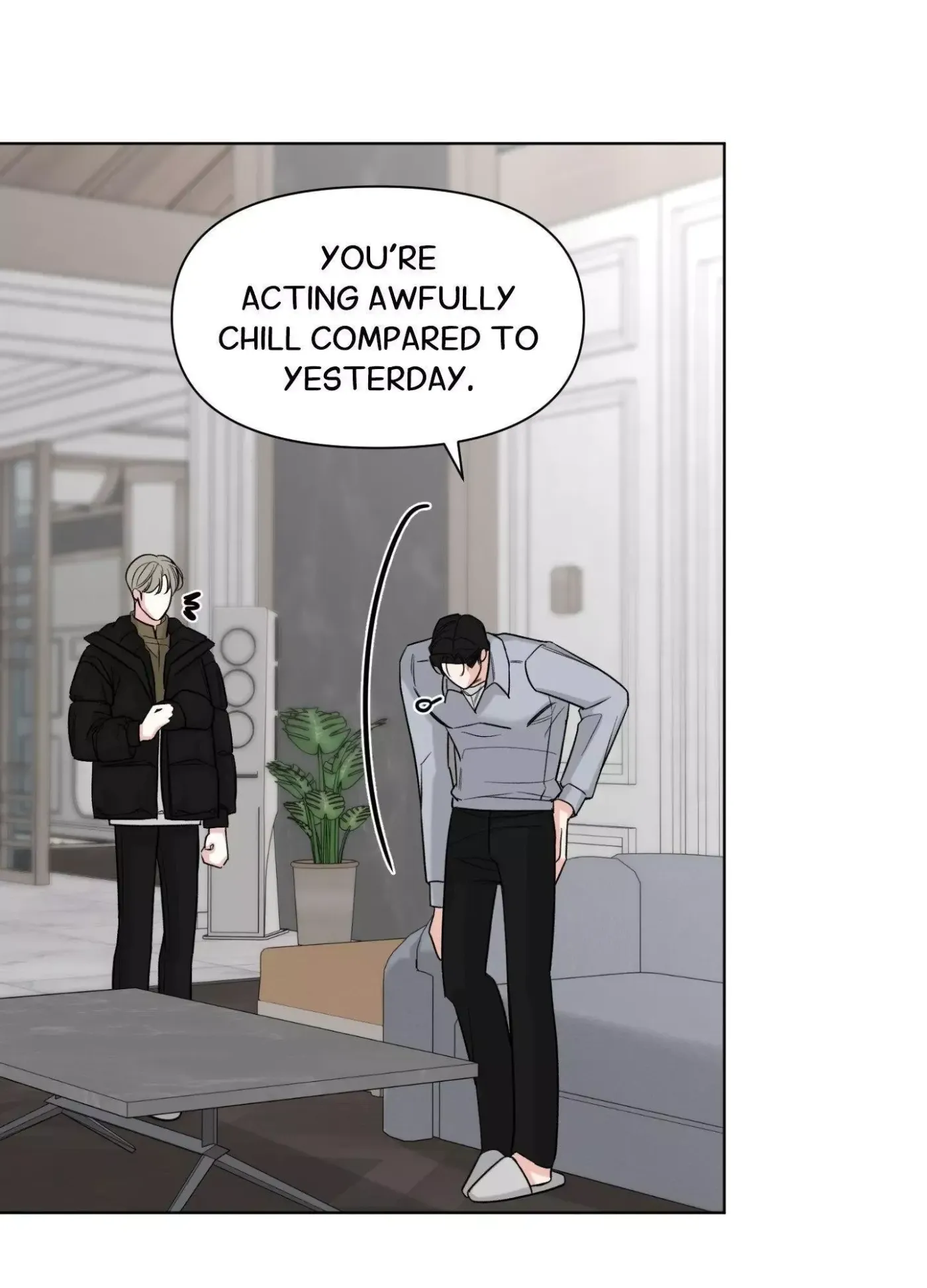 The Unexpected Detour Chapter 16 page 20 - 