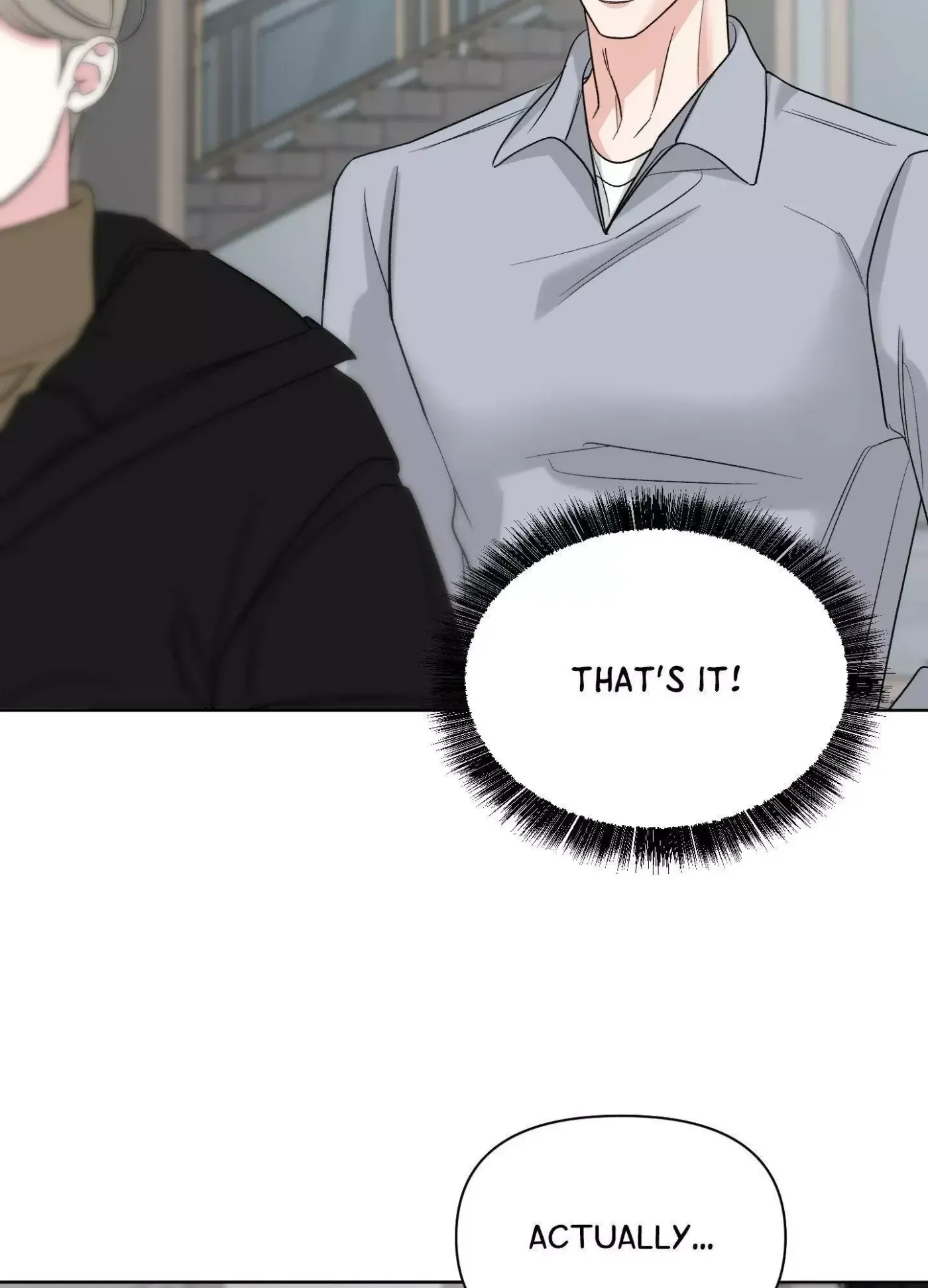 The Unexpected Detour Chapter 16 page 24 - 