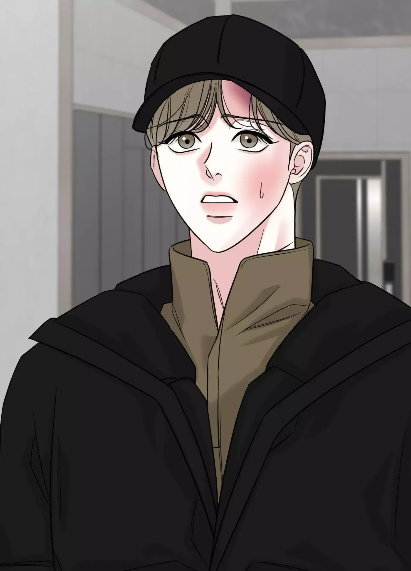 The Unexpected Detour Chapter 16 page 29 - 
