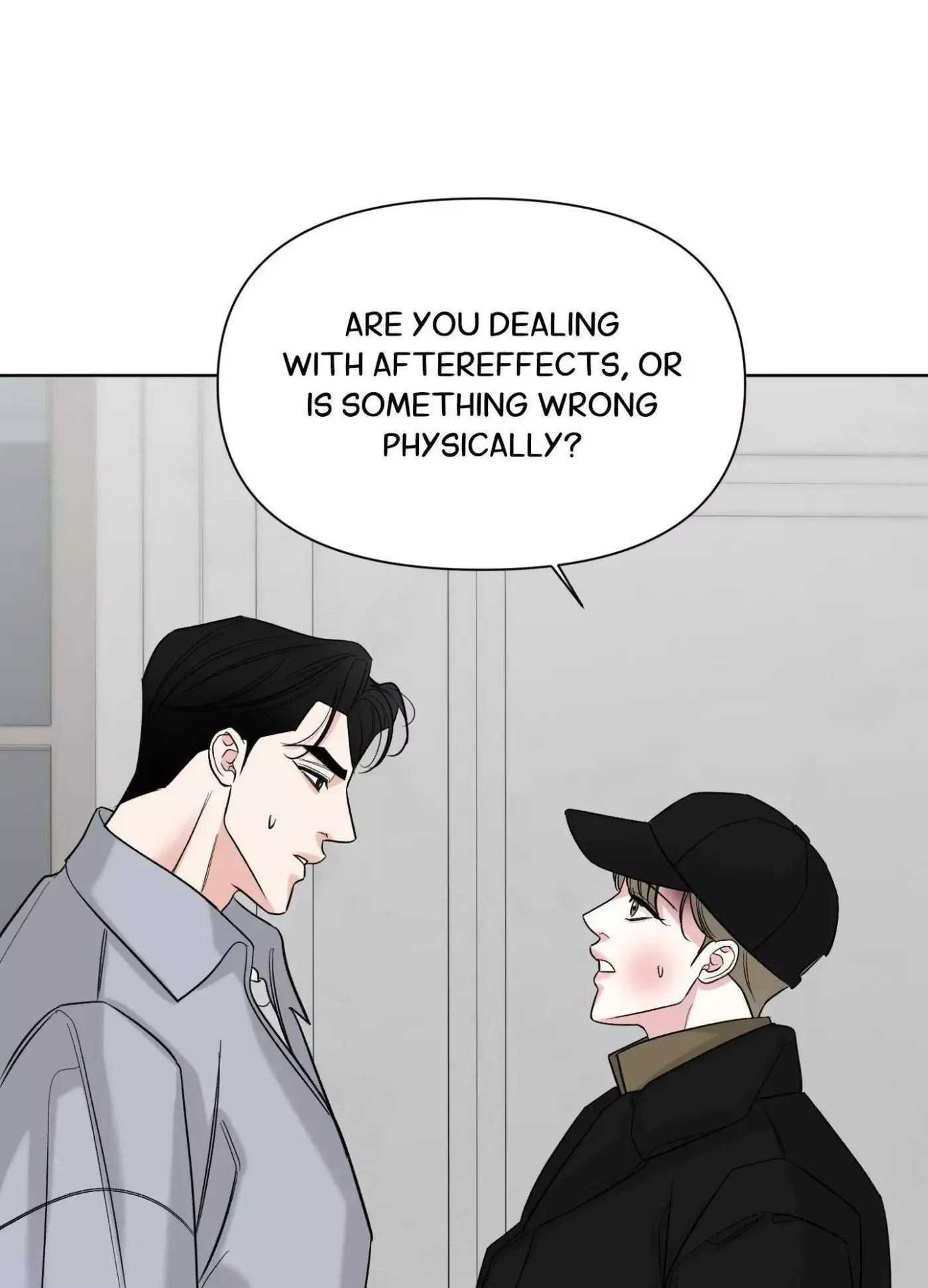 The Unexpected Detour Chapter 16 page 31 - 
