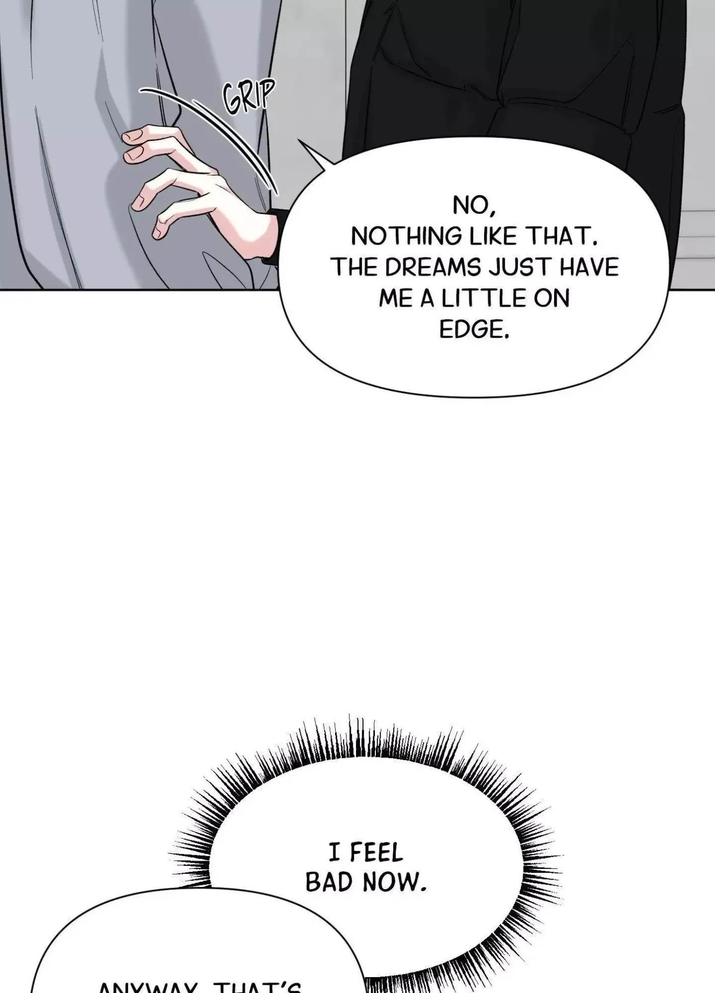The Unexpected Detour Chapter 16 page 32 - 