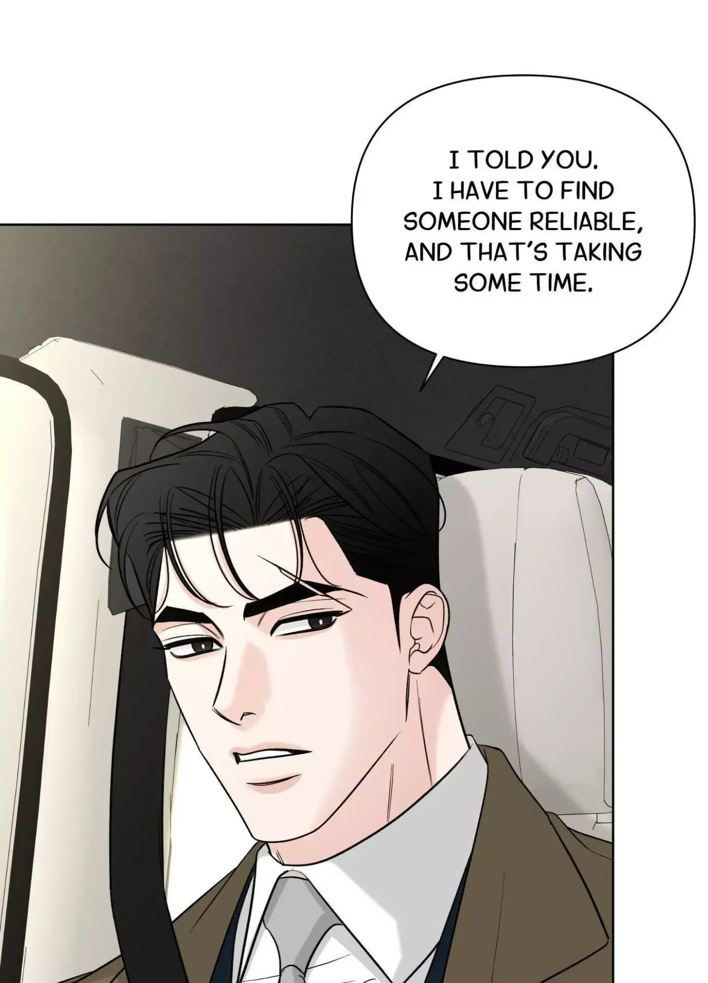 The Unexpected Detour Chapter 16 page 39 - 