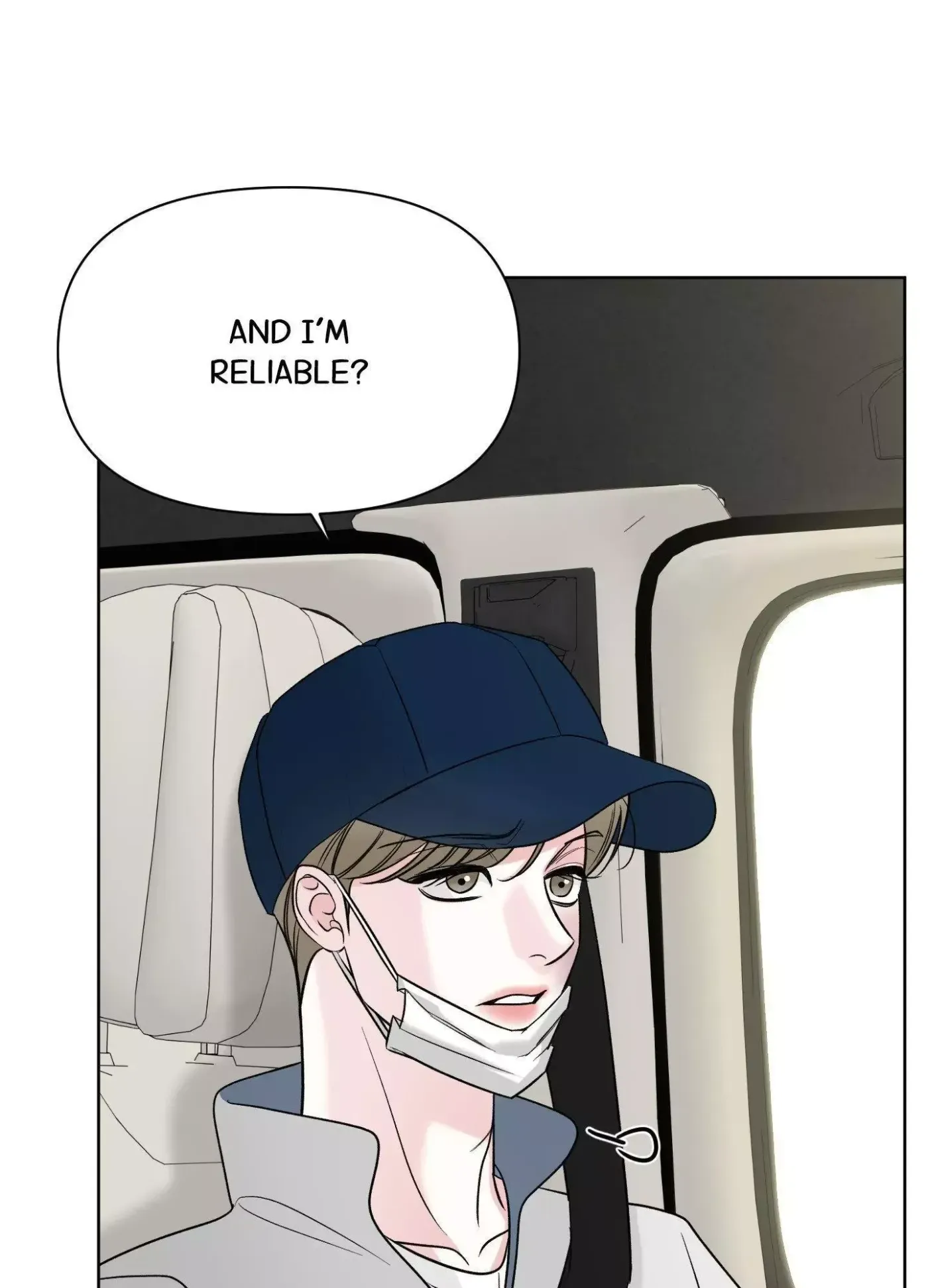 The Unexpected Detour Chapter 16 page 41 - 