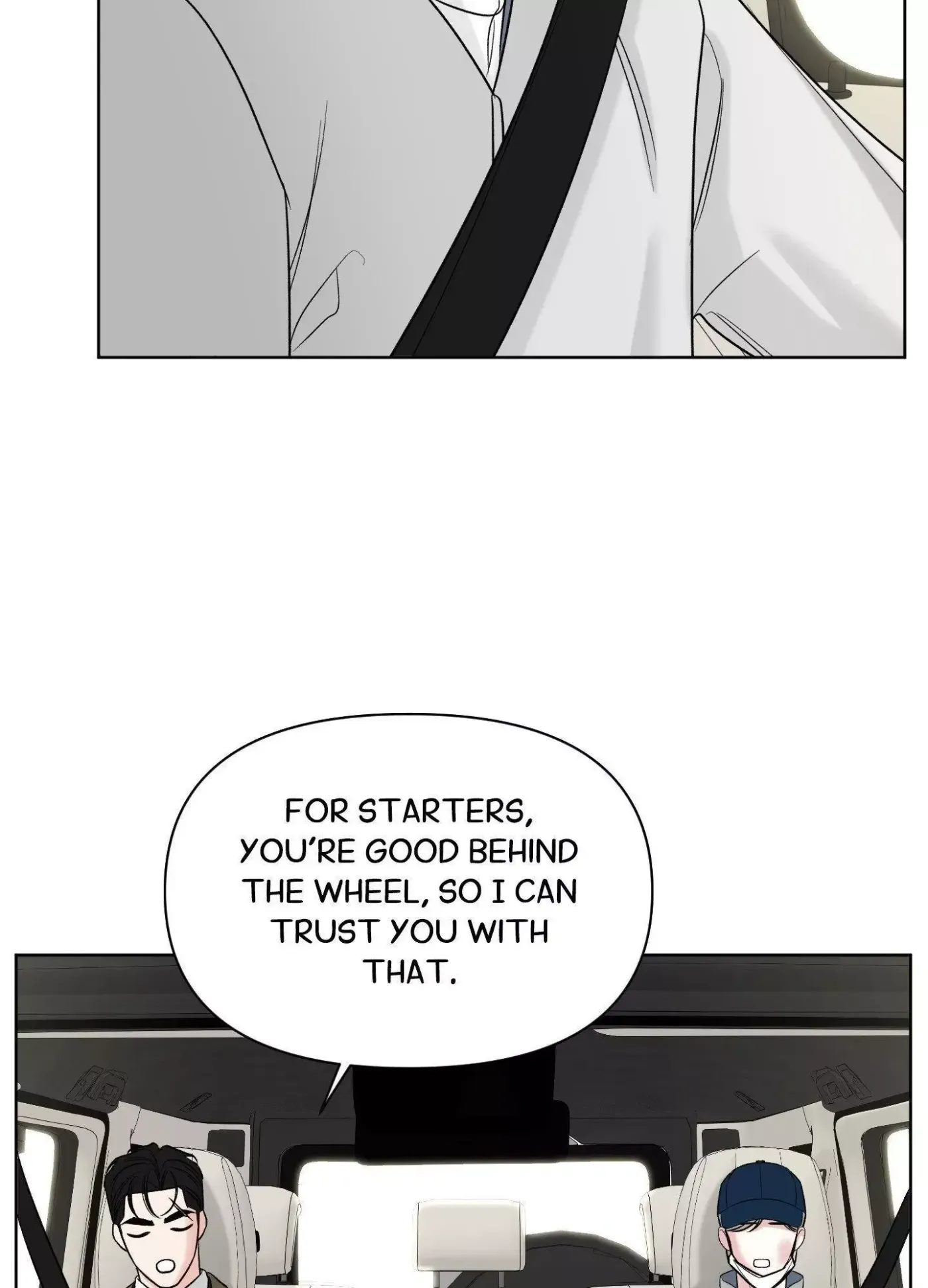 The Unexpected Detour Chapter 16 page 42 - 