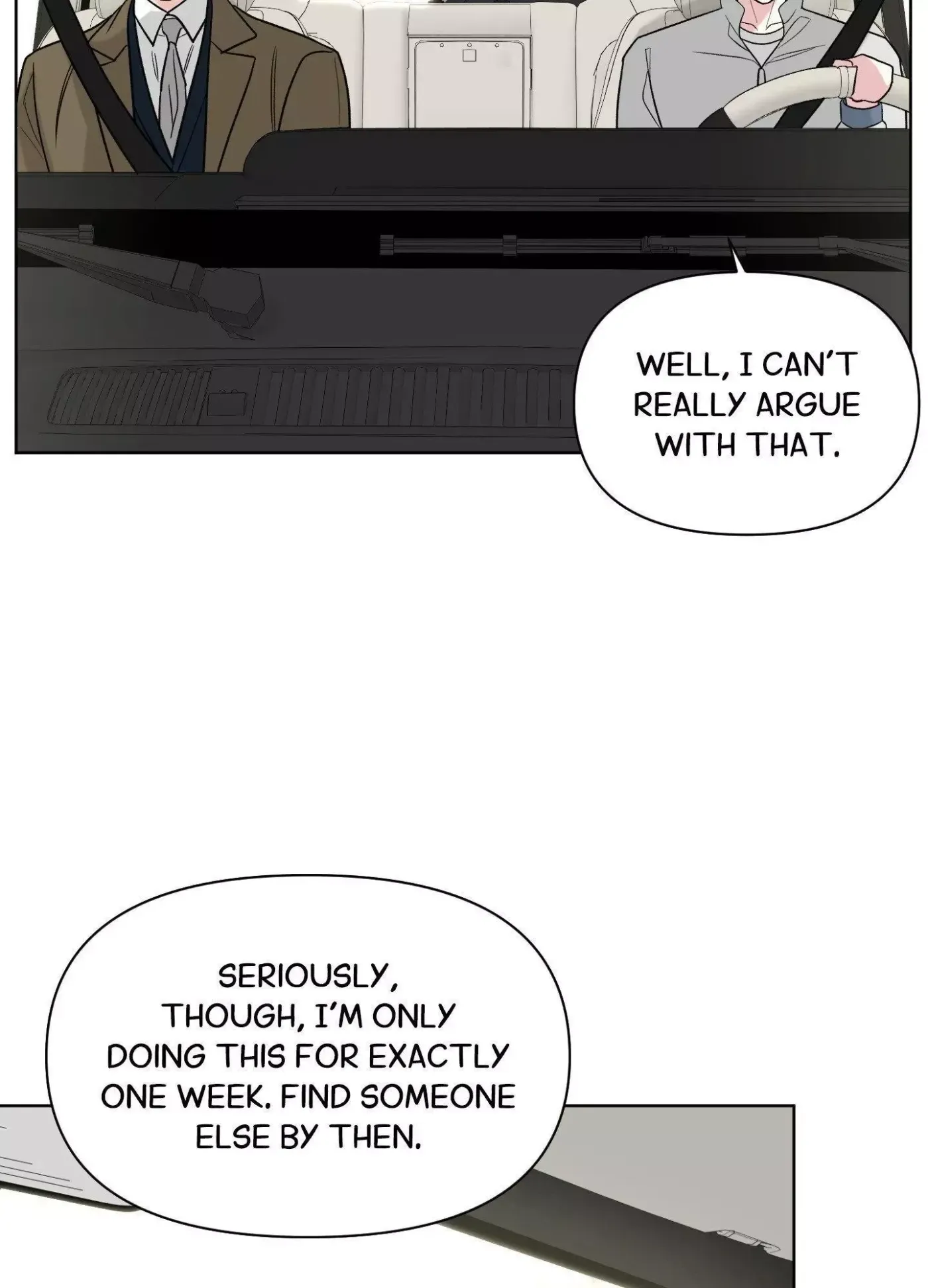 The Unexpected Detour Chapter 16 page 43 - 