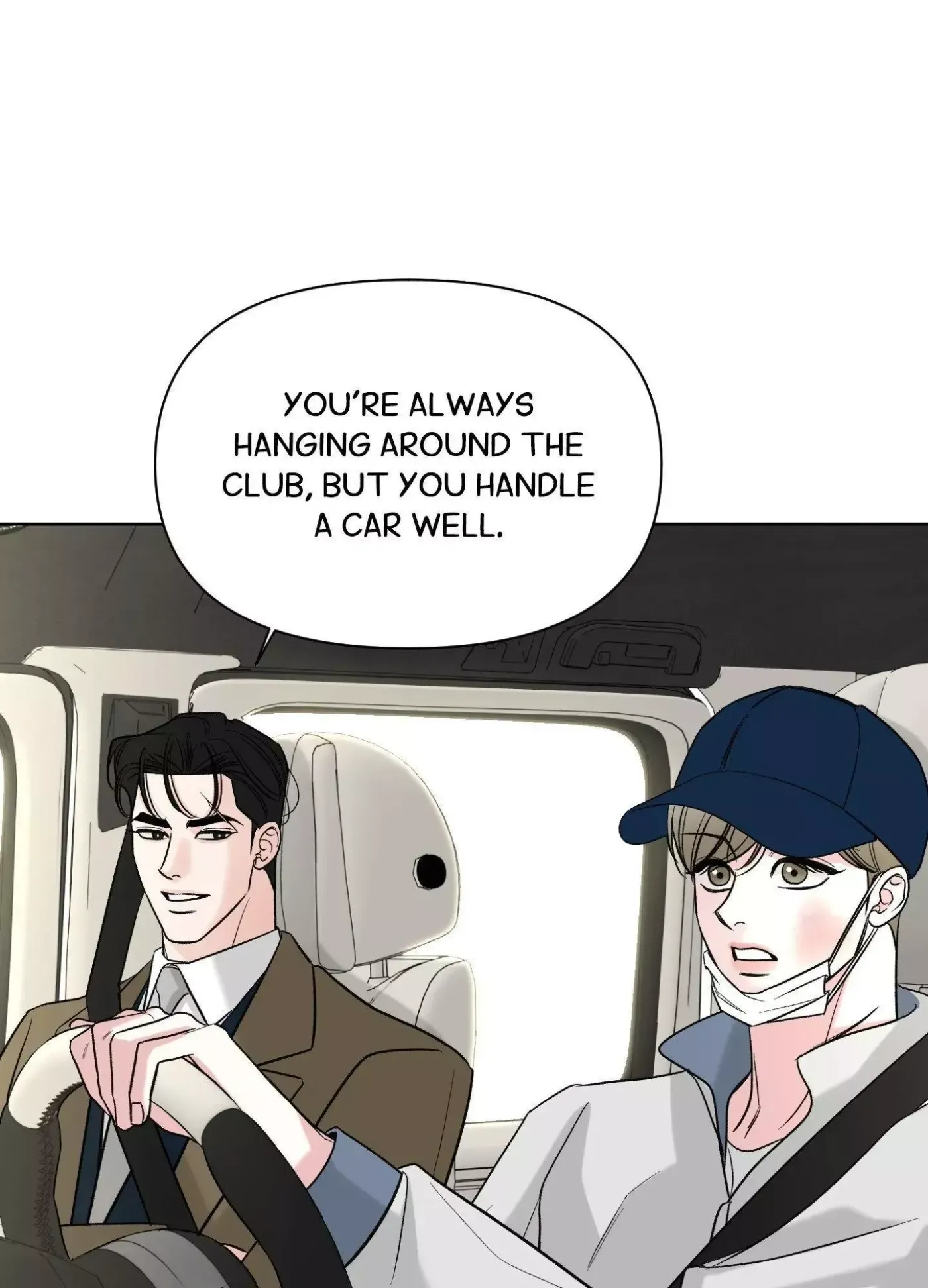 The Unexpected Detour Chapter 16 page 46 - 