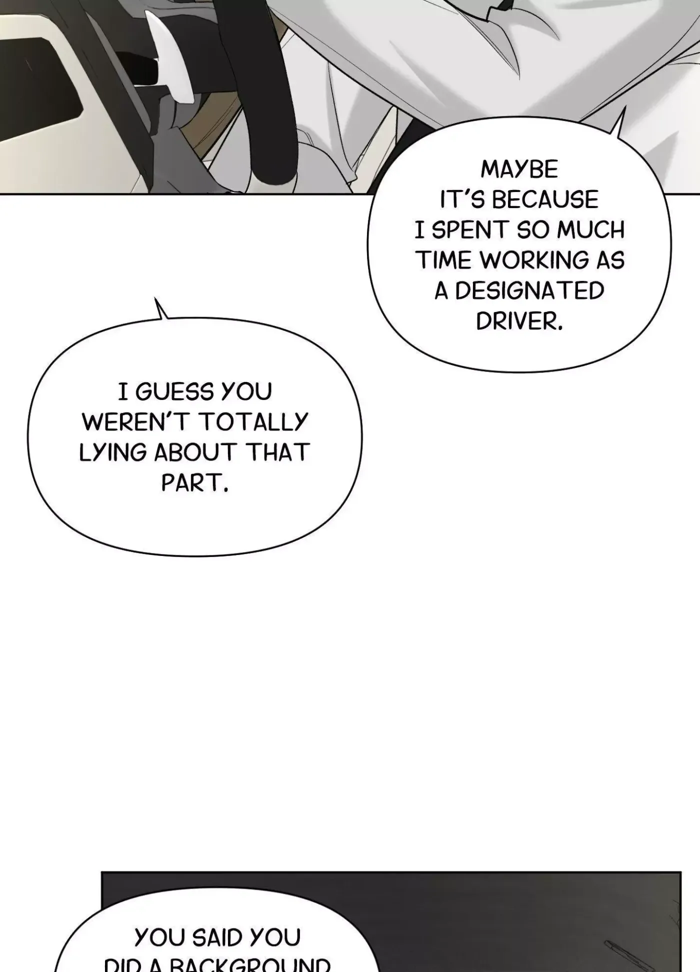 The Unexpected Detour Chapter 16 page 47 - 