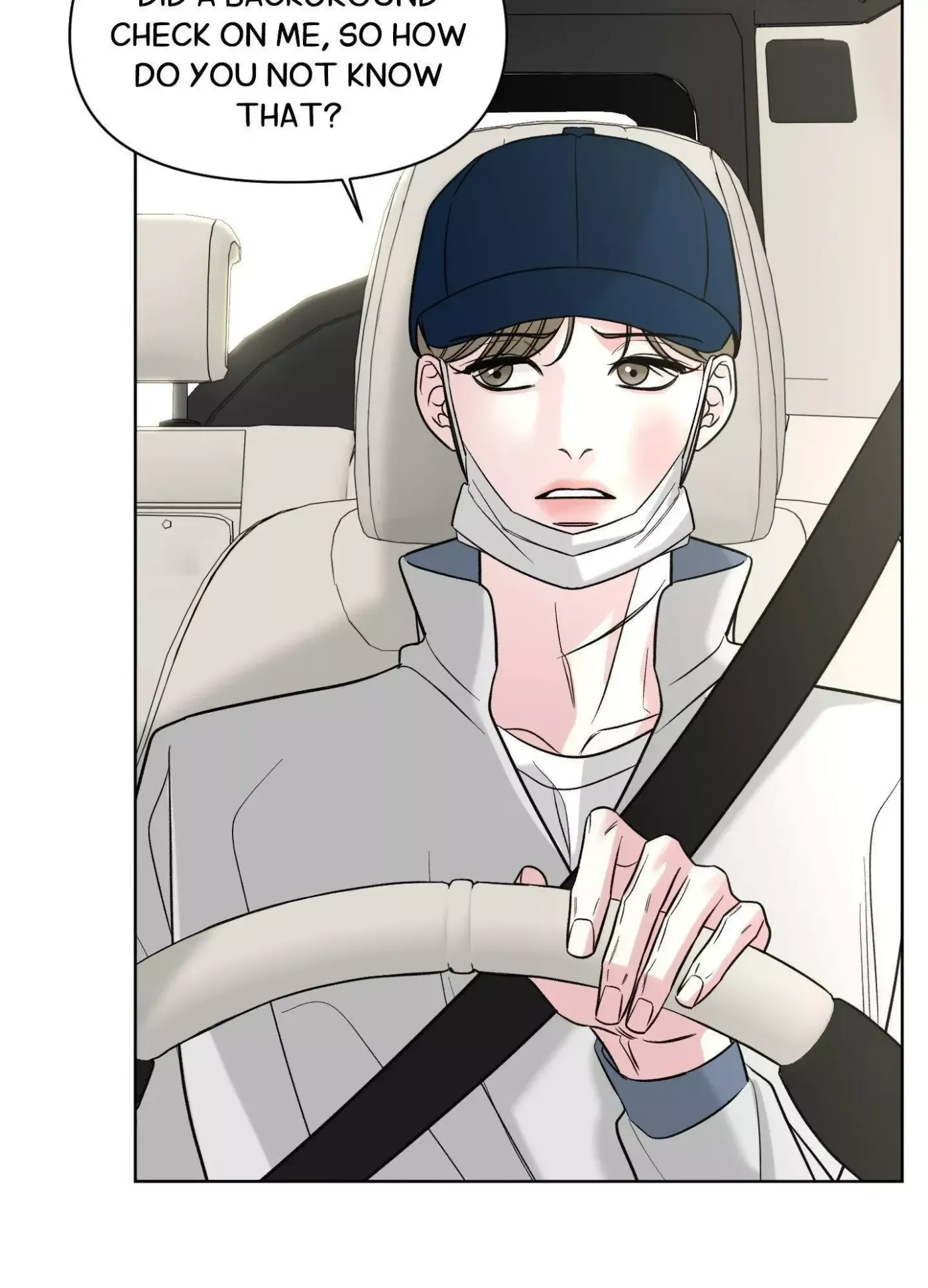 The Unexpected Detour Chapter 16 page 48 - 