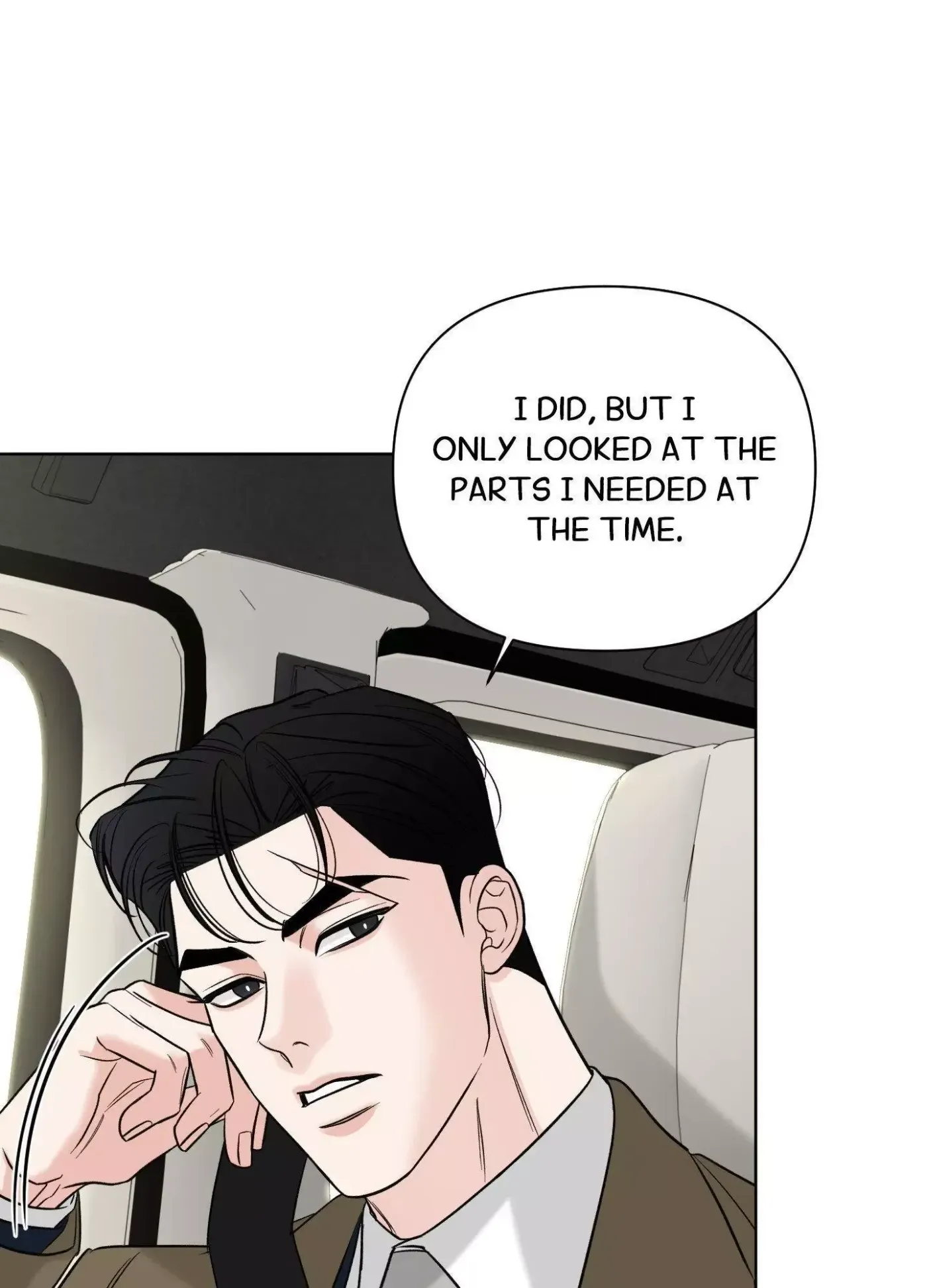 The Unexpected Detour Chapter 16 page 49 - 