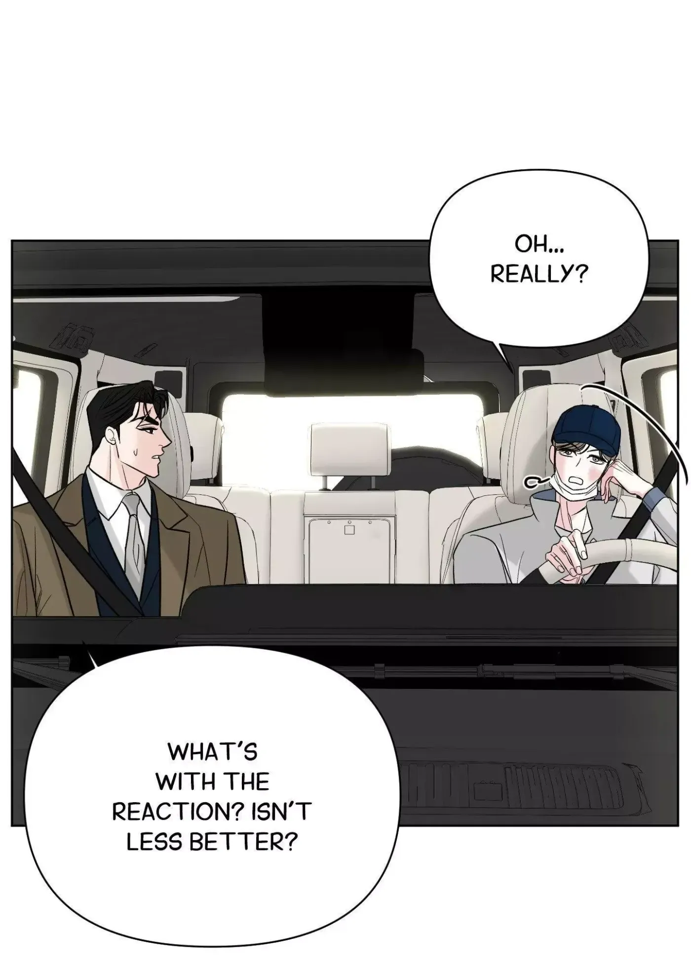 The Unexpected Detour Chapter 16 page 51 - 