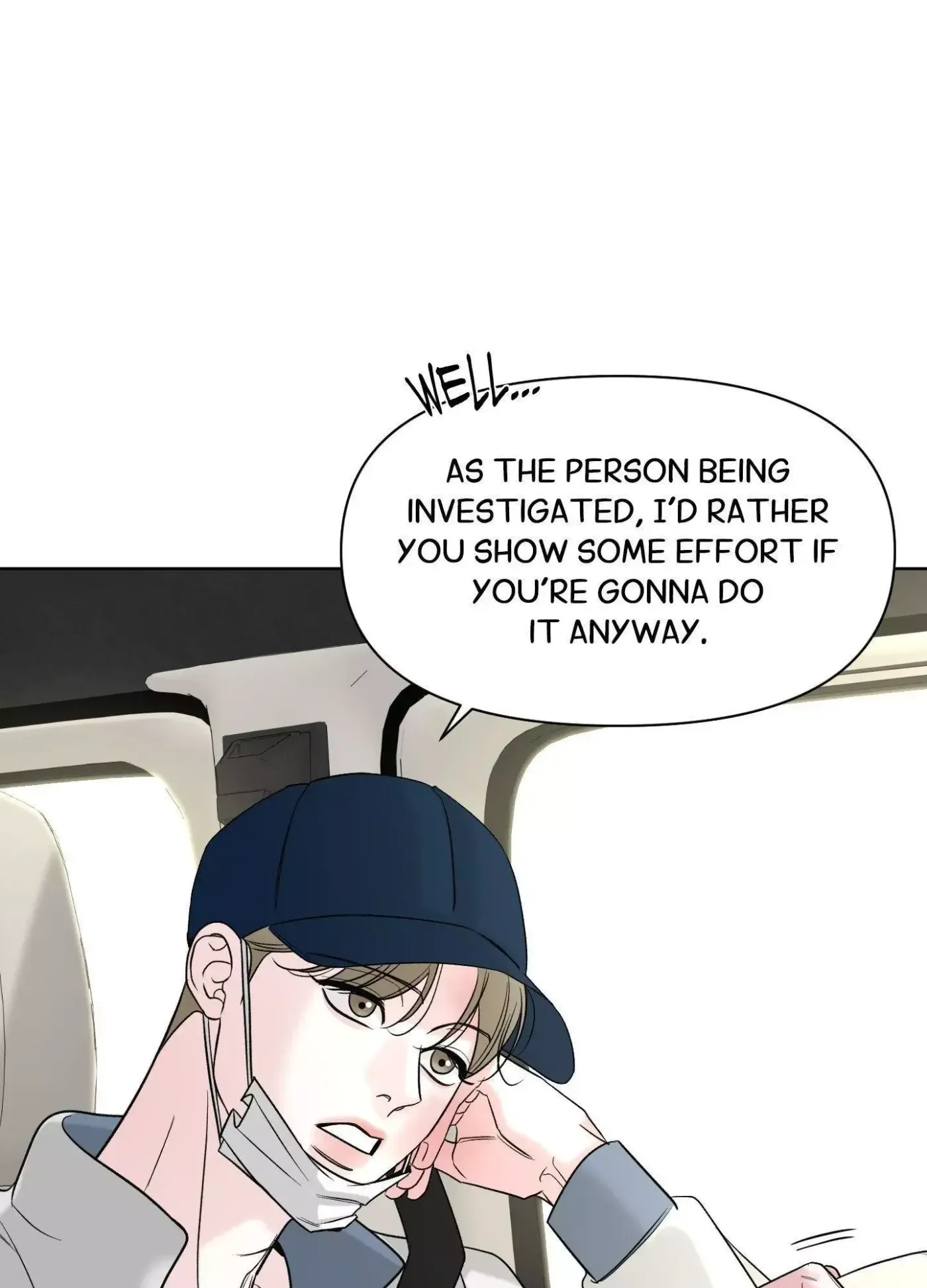 The Unexpected Detour Chapter 16 page 52 - 