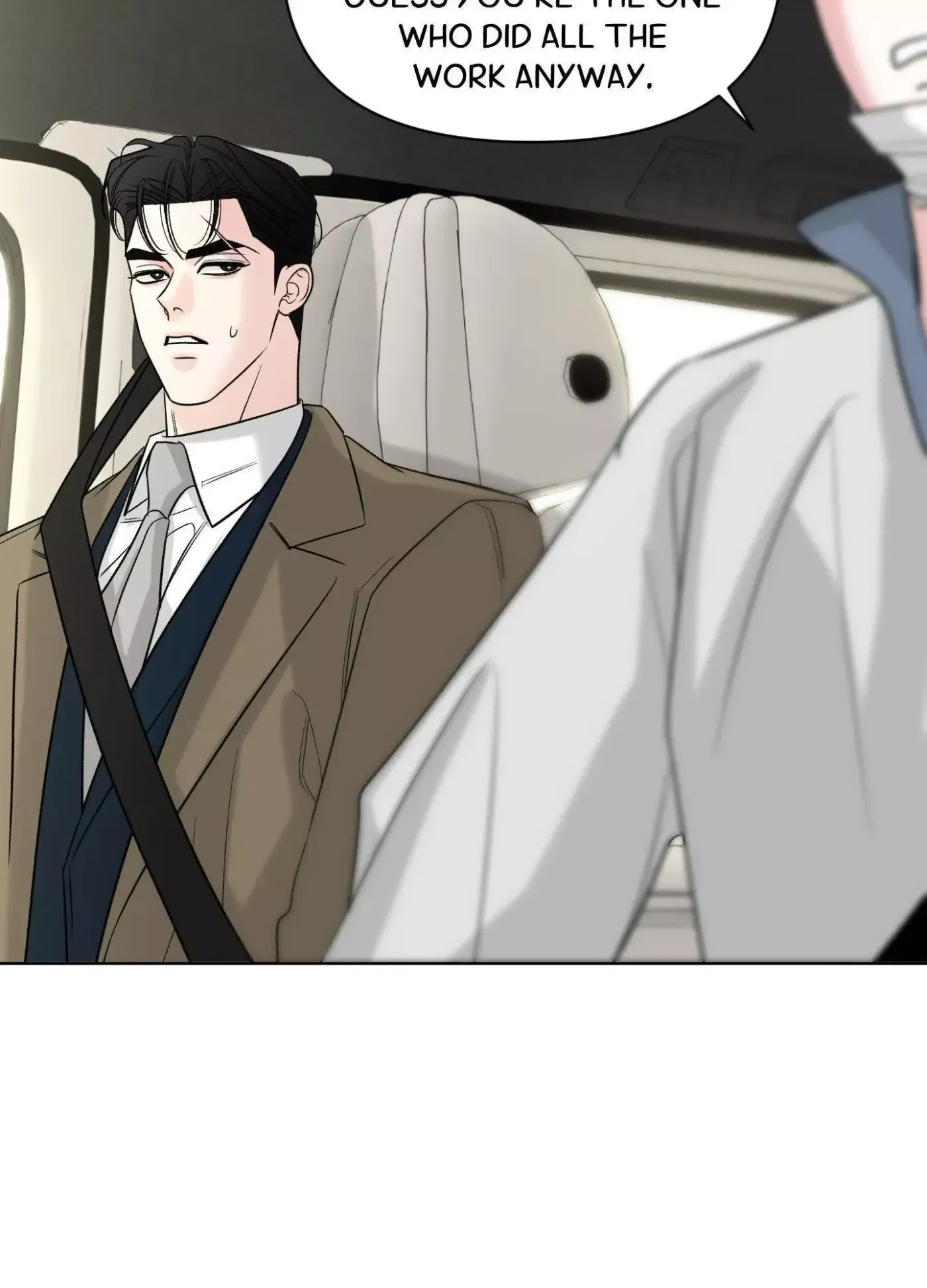 The Unexpected Detour Chapter 16 page 54 - 