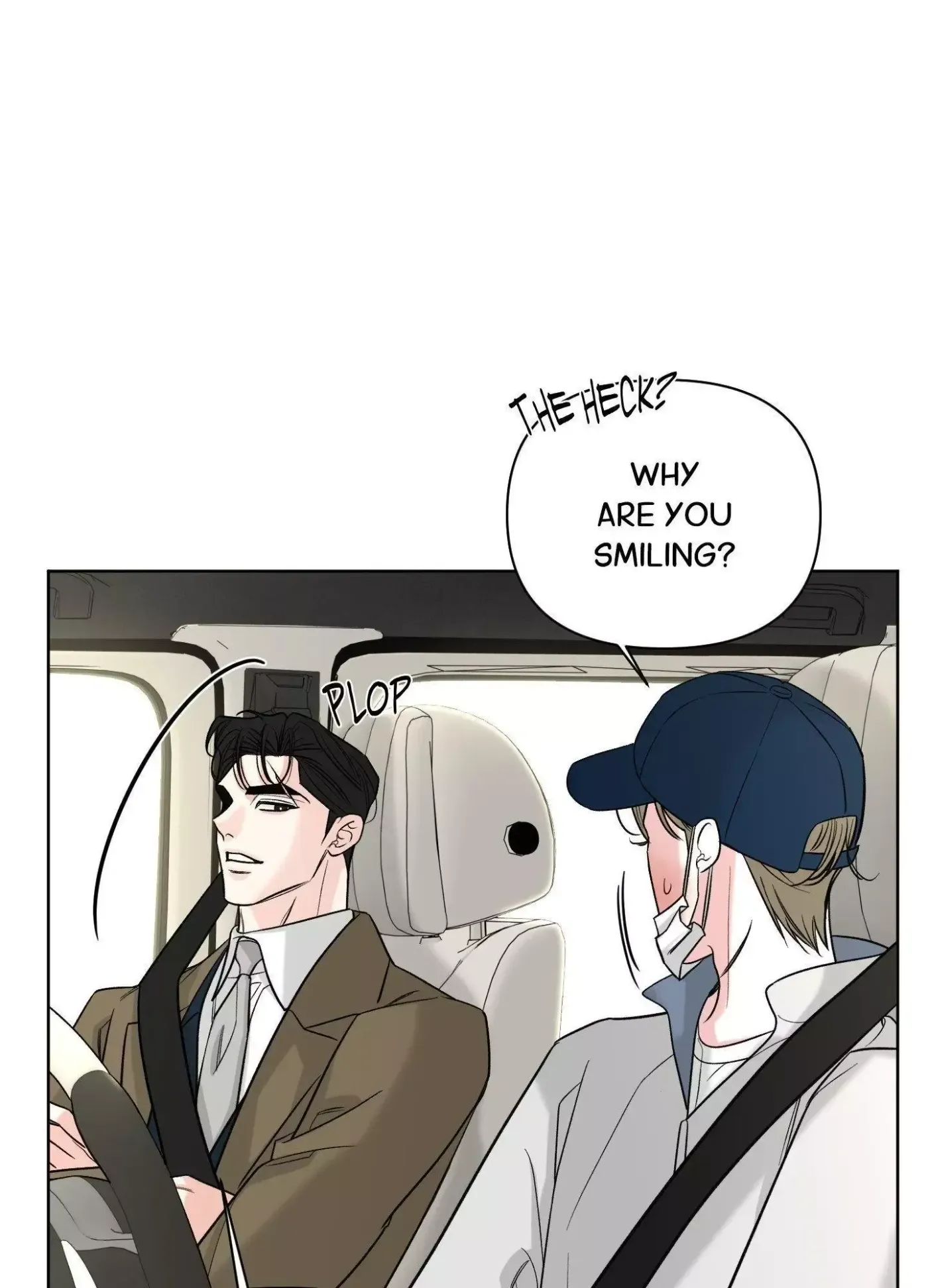 The Unexpected Detour Chapter 16 page 56 - 