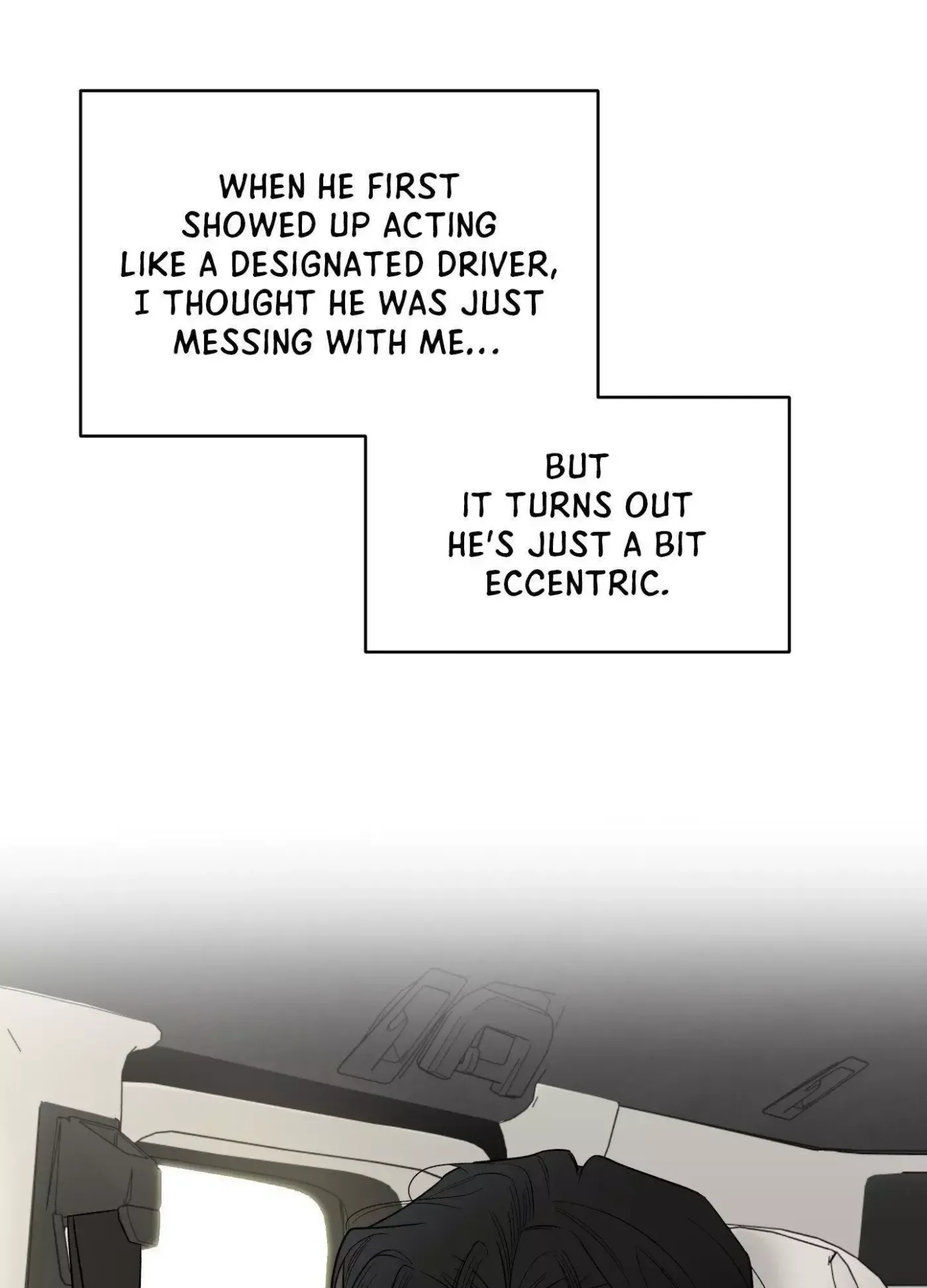 The Unexpected Detour Chapter 16 page 60 - 