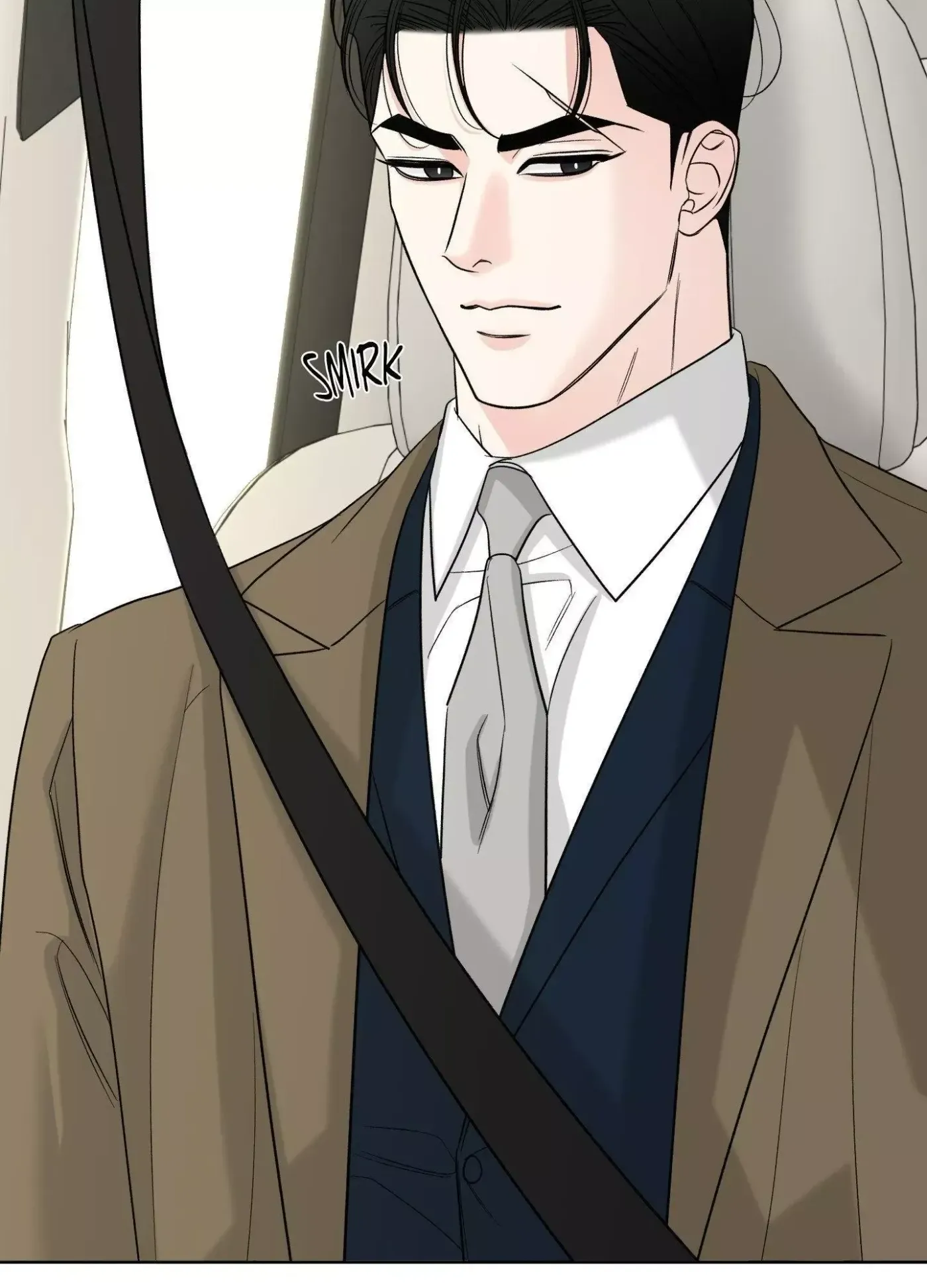 The Unexpected Detour Chapter 16 page 61 - 