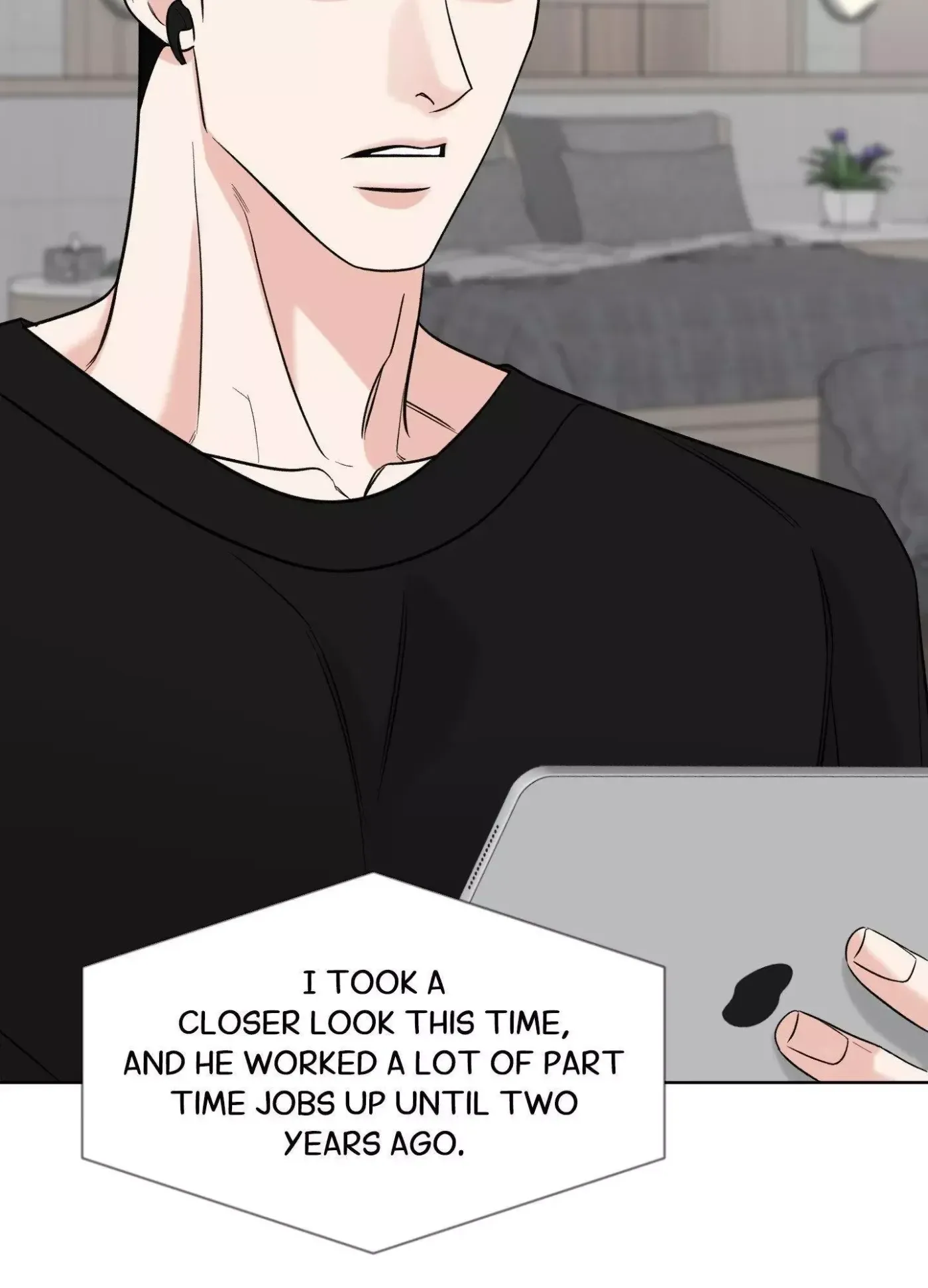 The Unexpected Detour Chapter 16 page 66 - 