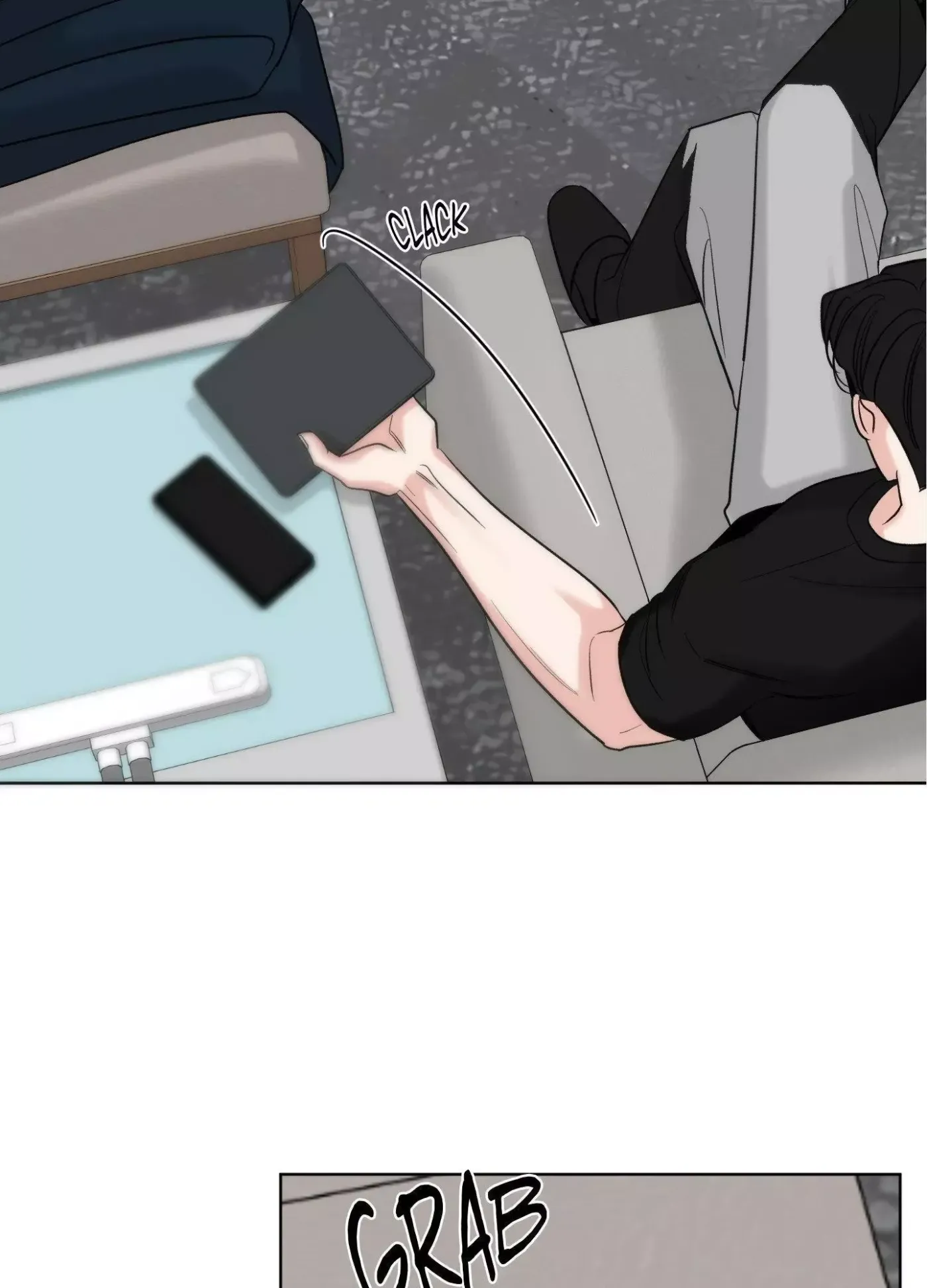 The Unexpected Detour Chapter 16 page 73 - 