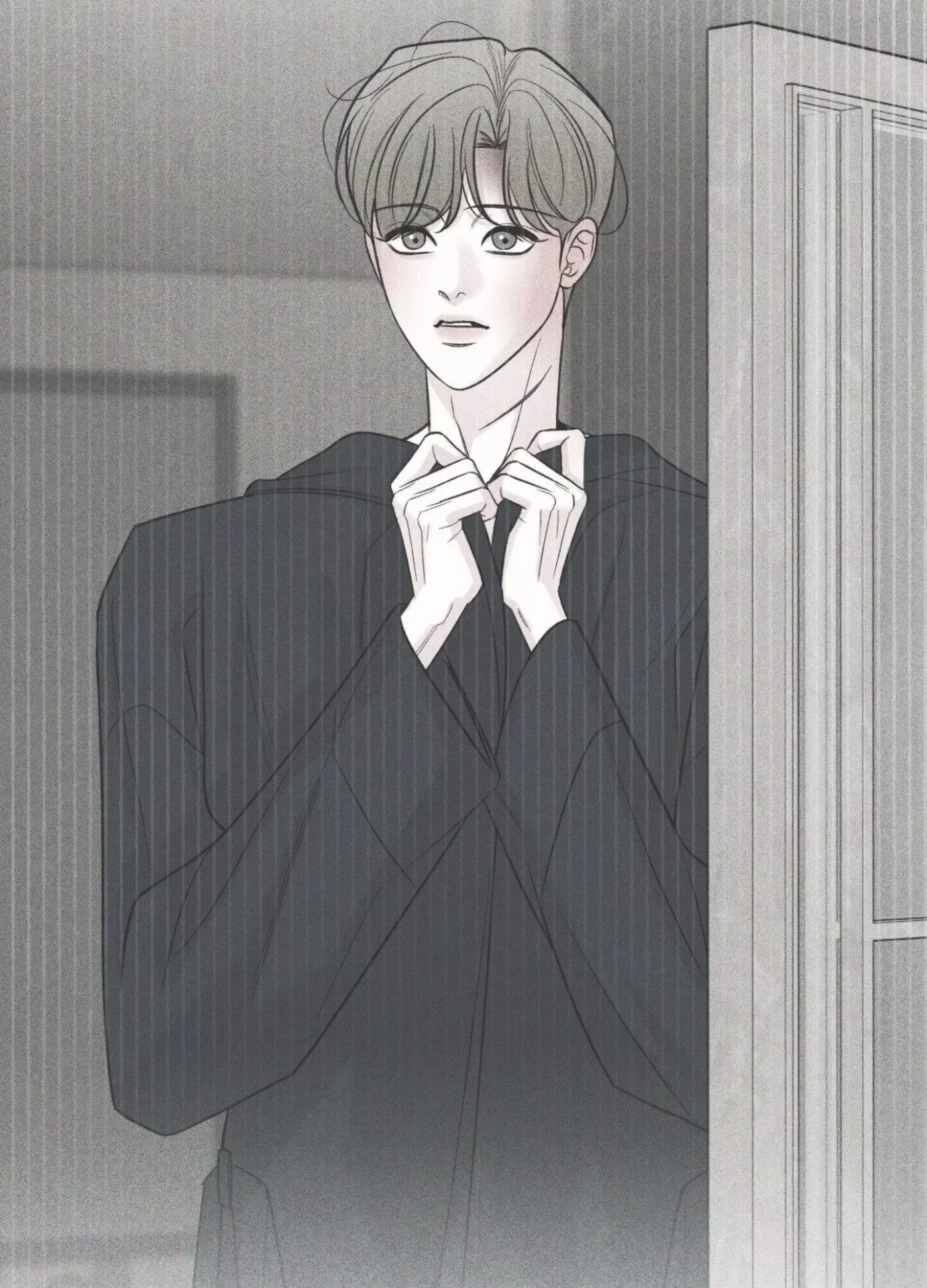 The Unexpected Detour Chapter 16 page 77 - 