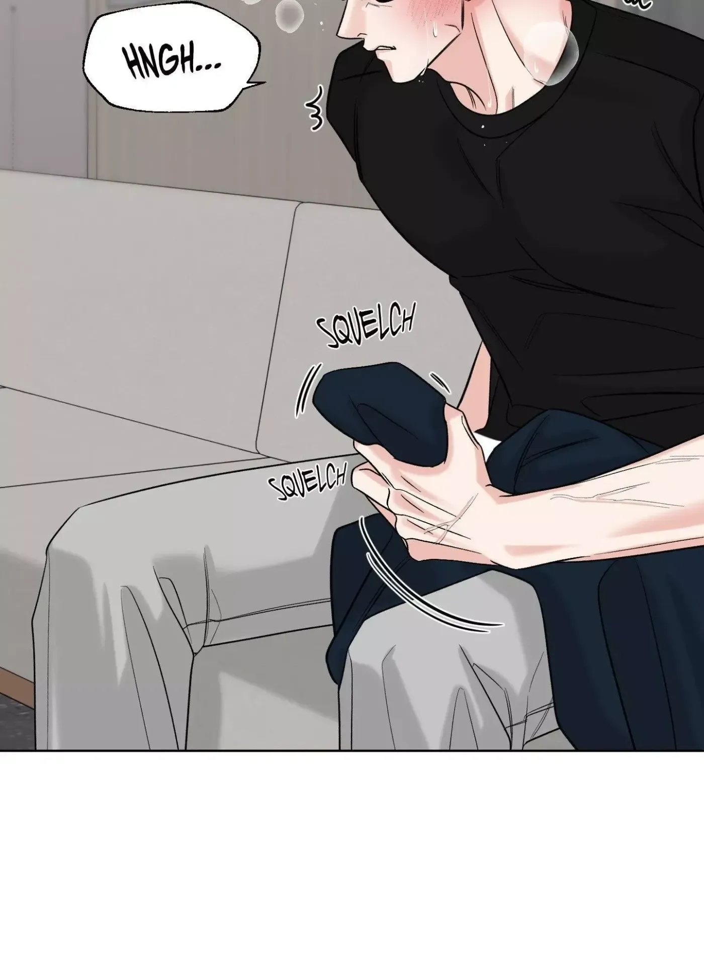 The Unexpected Detour Chapter 16 page 94 - 