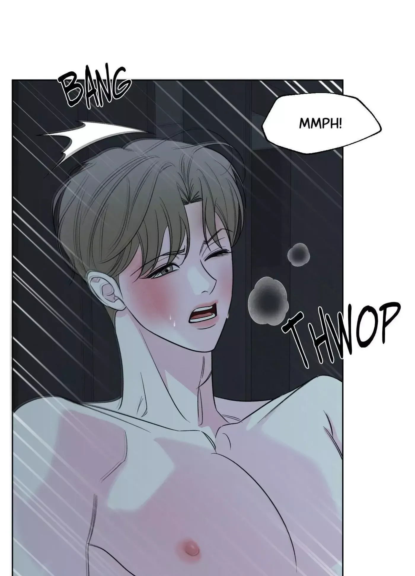 The Unexpected Detour Chapter 19 page 11 - 