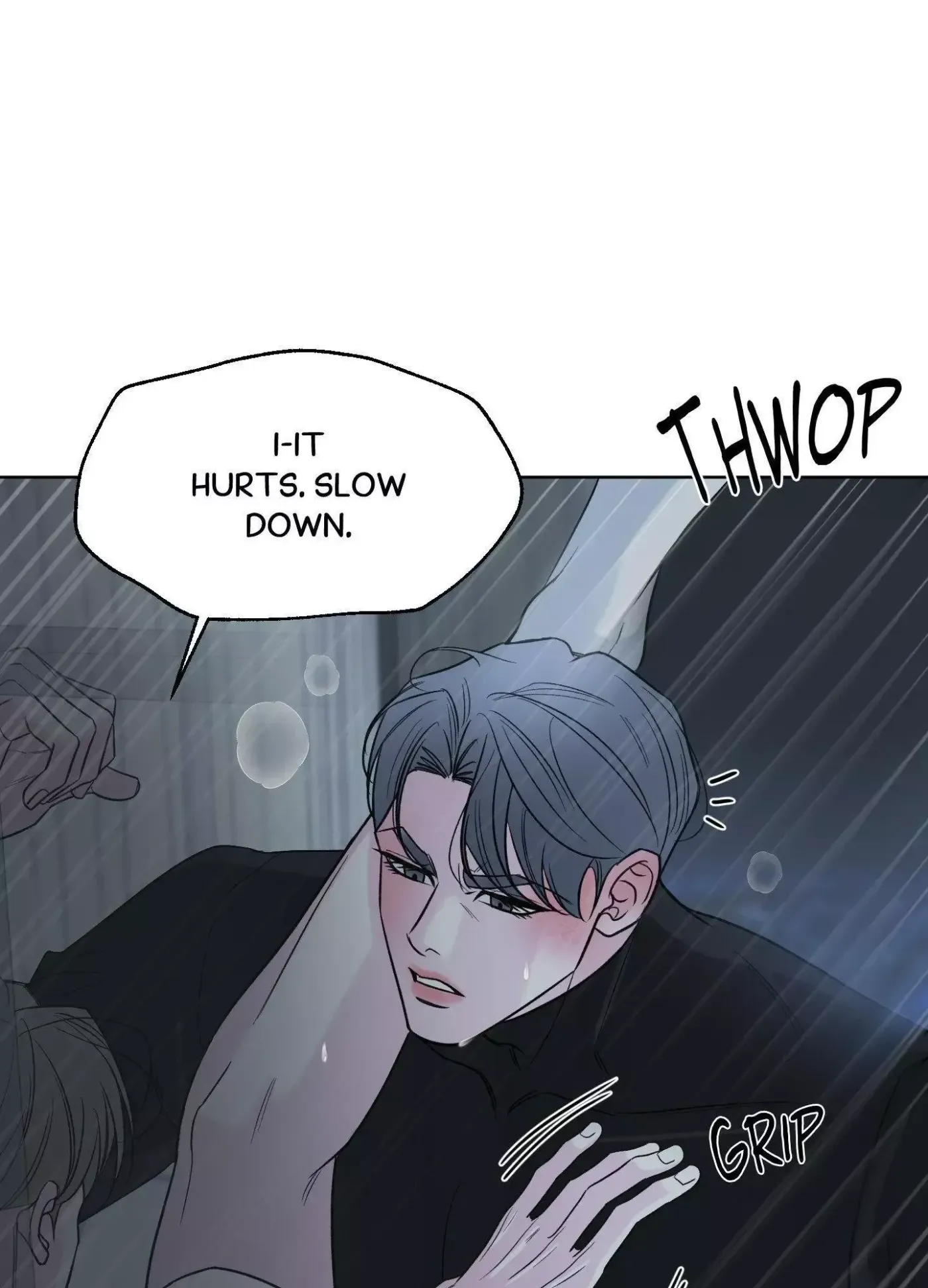 The Unexpected Detour Chapter 19 page 14 - 
