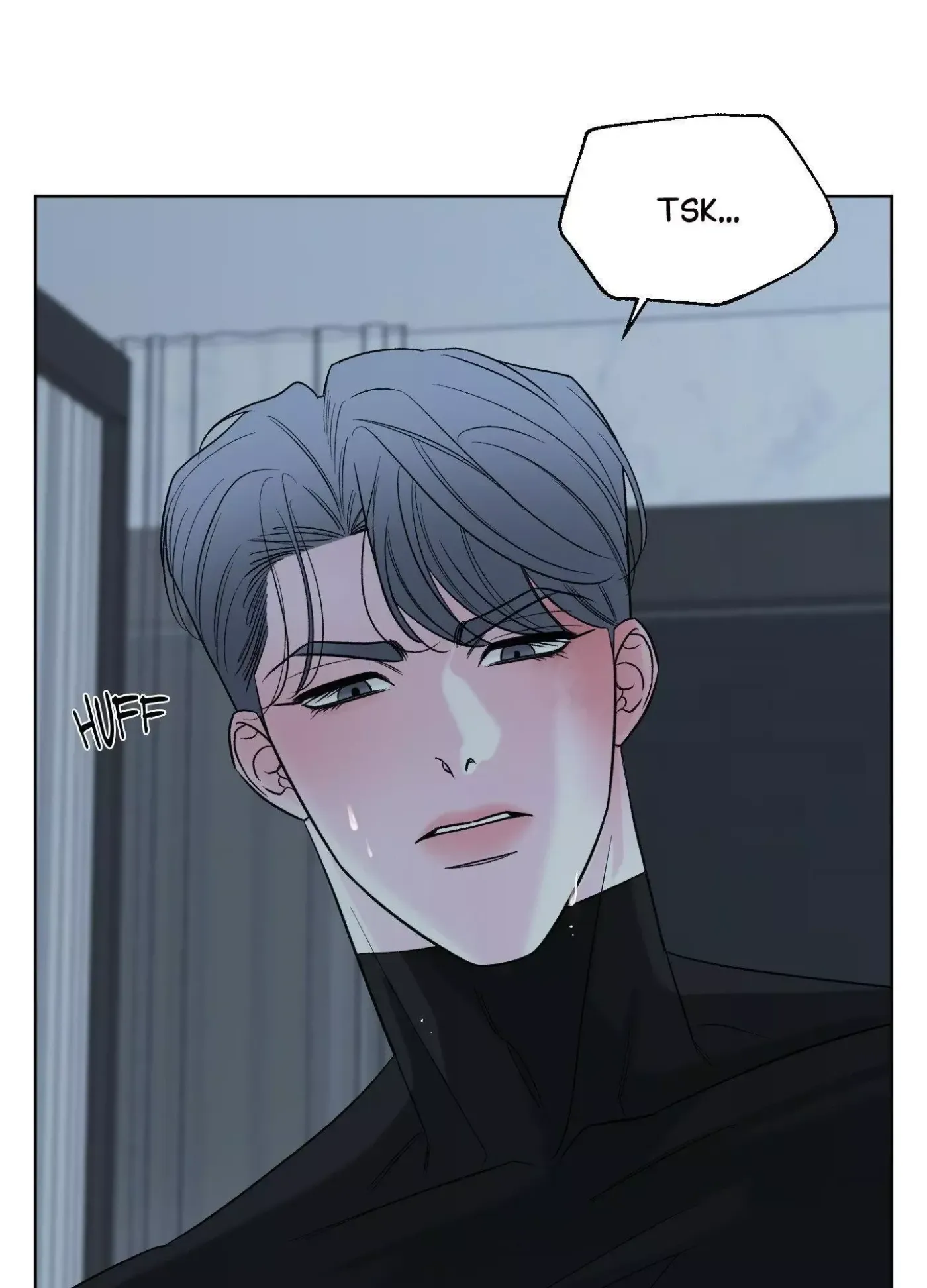 The Unexpected Detour Chapter 19 page 17 - 
