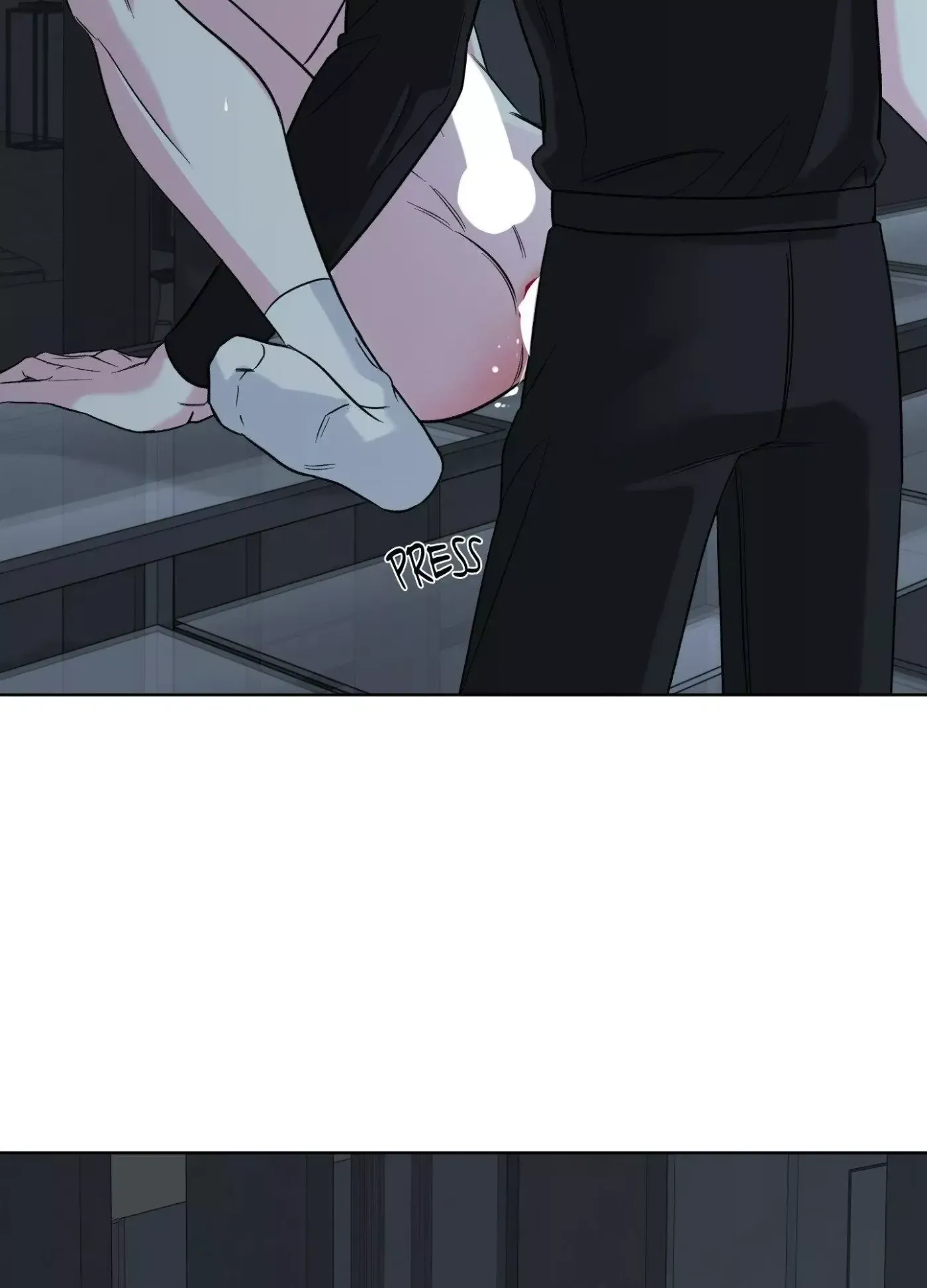 The Unexpected Detour Chapter 19 page 21 - 