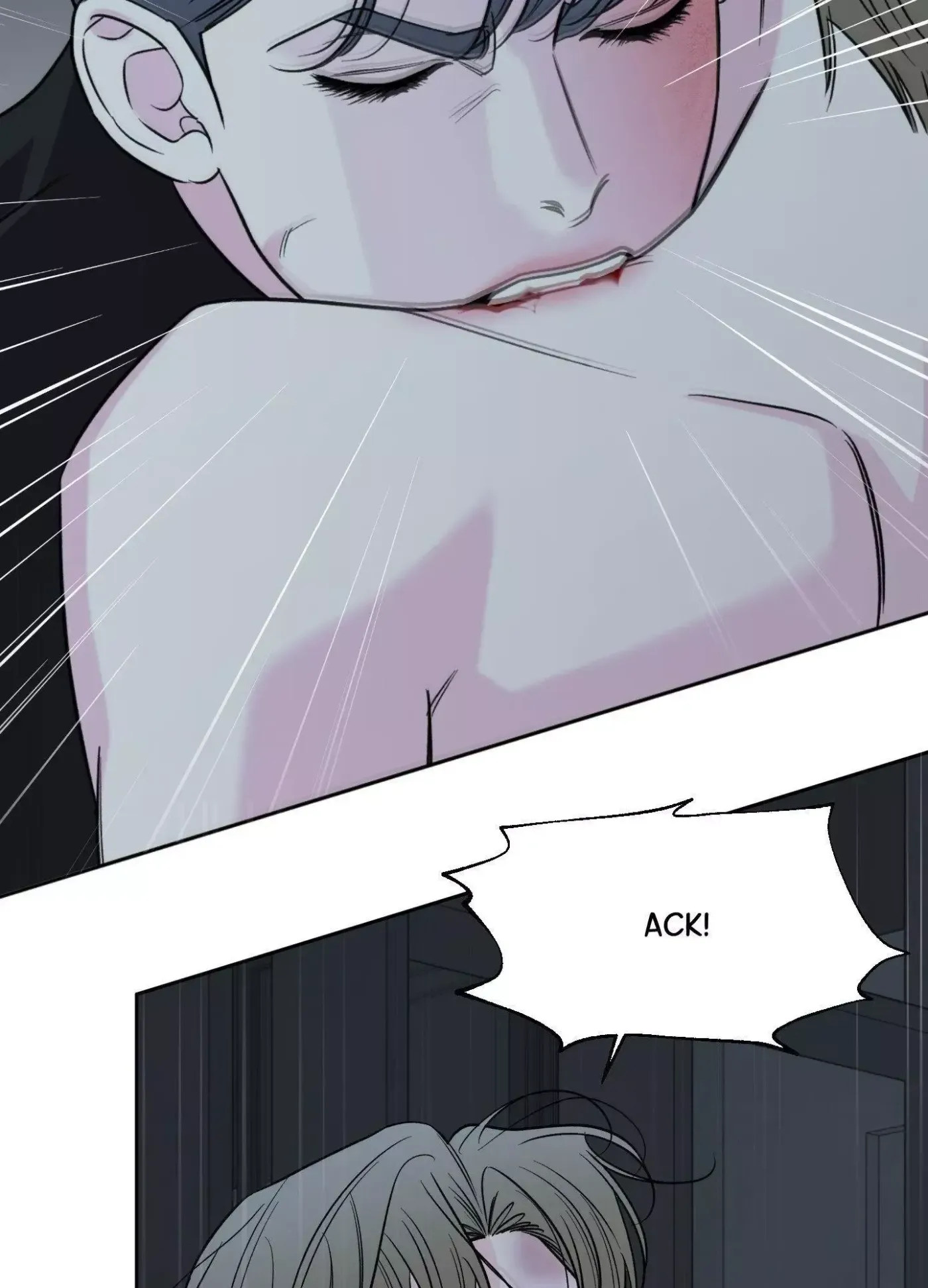 The Unexpected Detour Chapter 19 page 28 - 