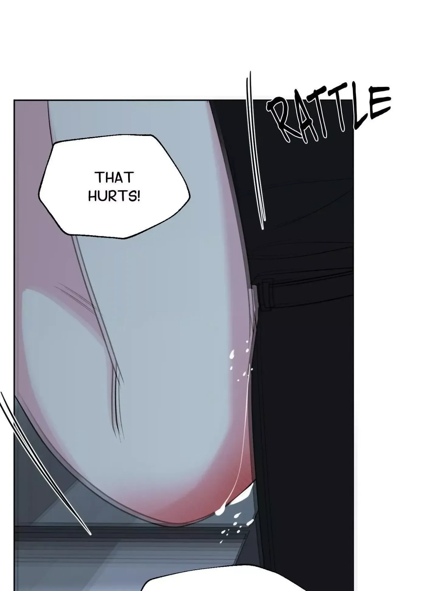 The Unexpected Detour Chapter 19 page 30 - 