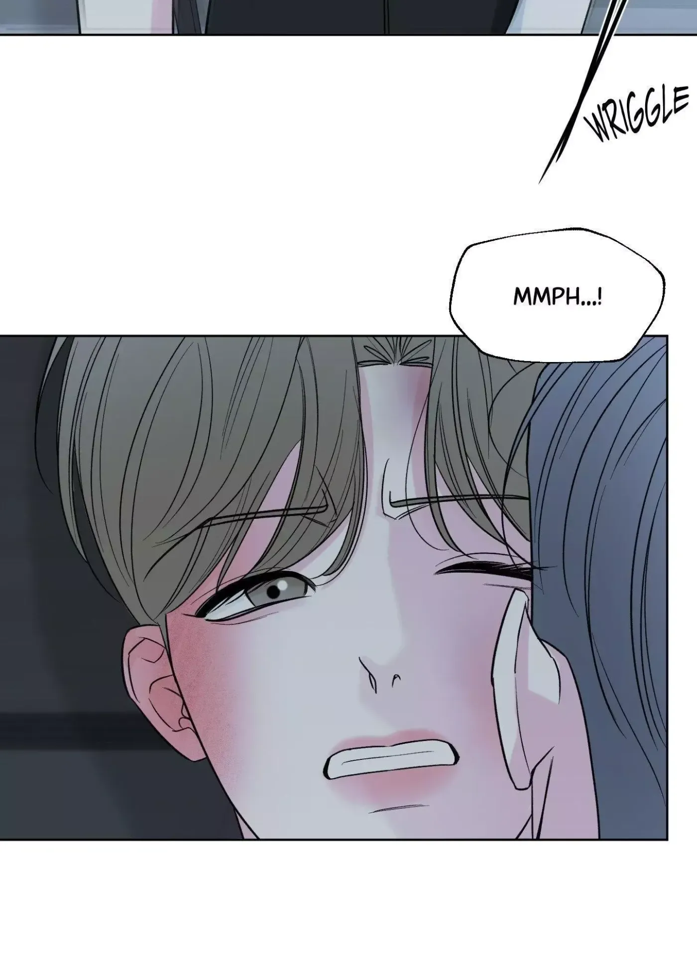 The Unexpected Detour Chapter 19 page 33 - 