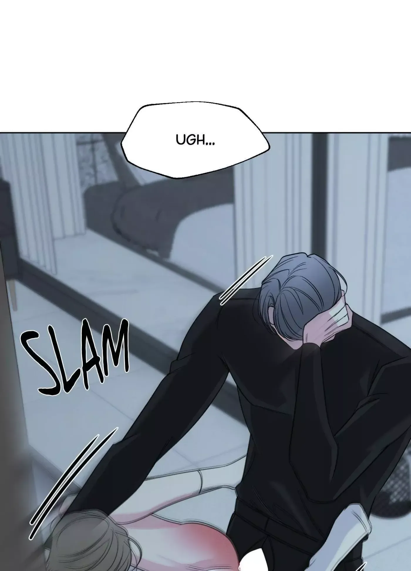 The Unexpected Detour Chapter 19 page 35 - 