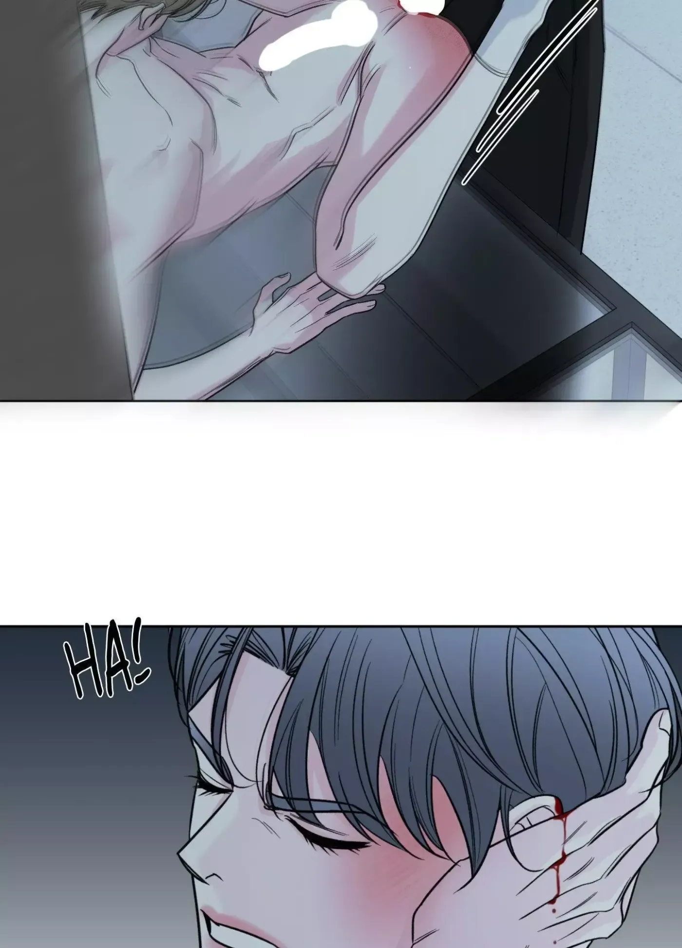 The Unexpected Detour Chapter 19 page 36 - 