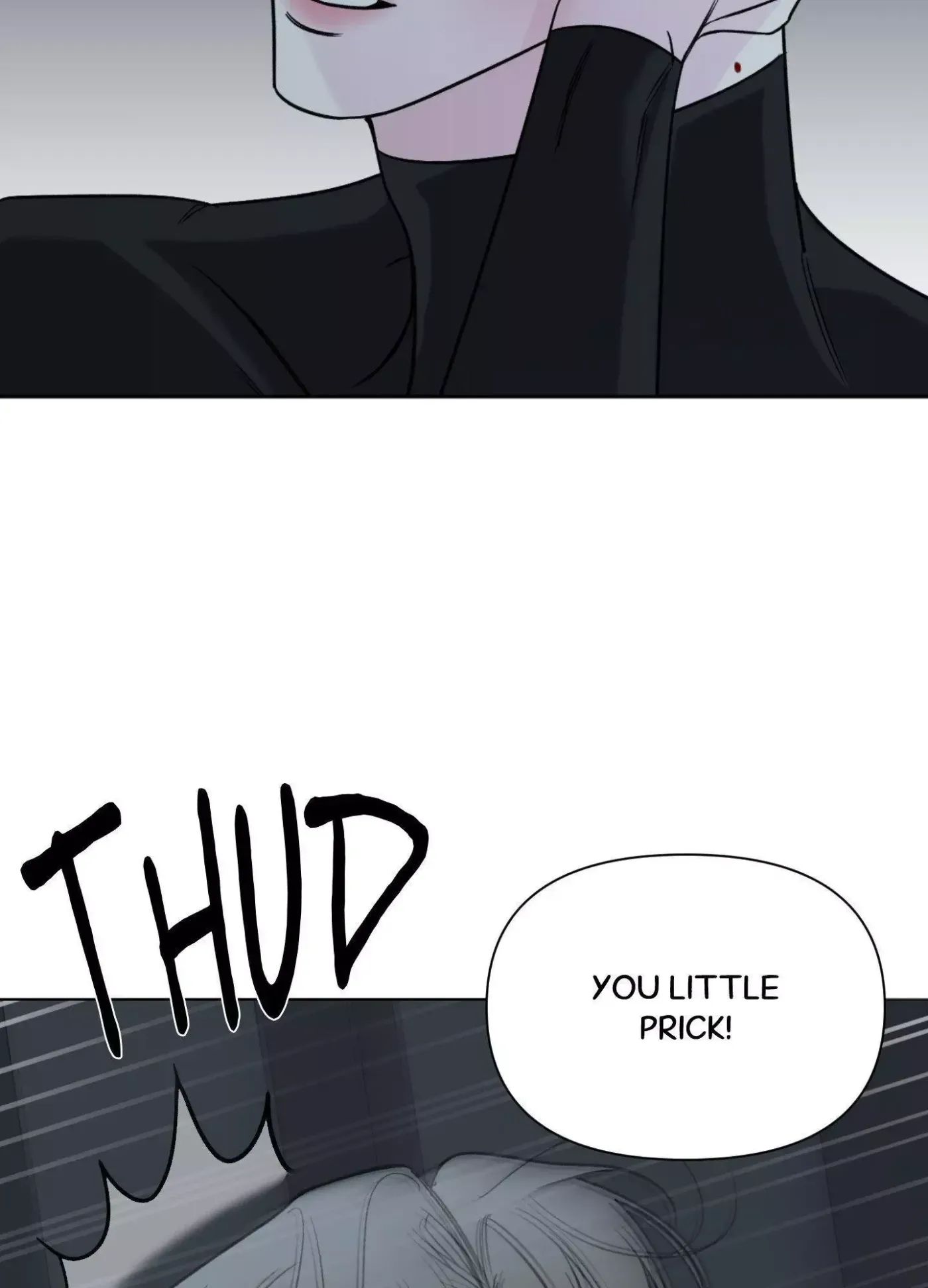 The Unexpected Detour Chapter 19 page 37 - 
