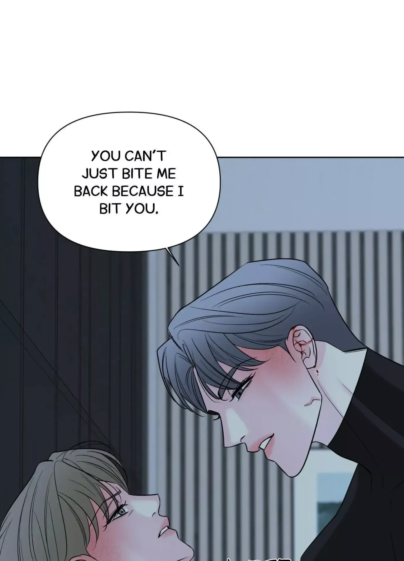 The Unexpected Detour Chapter 19 page 40 - 
