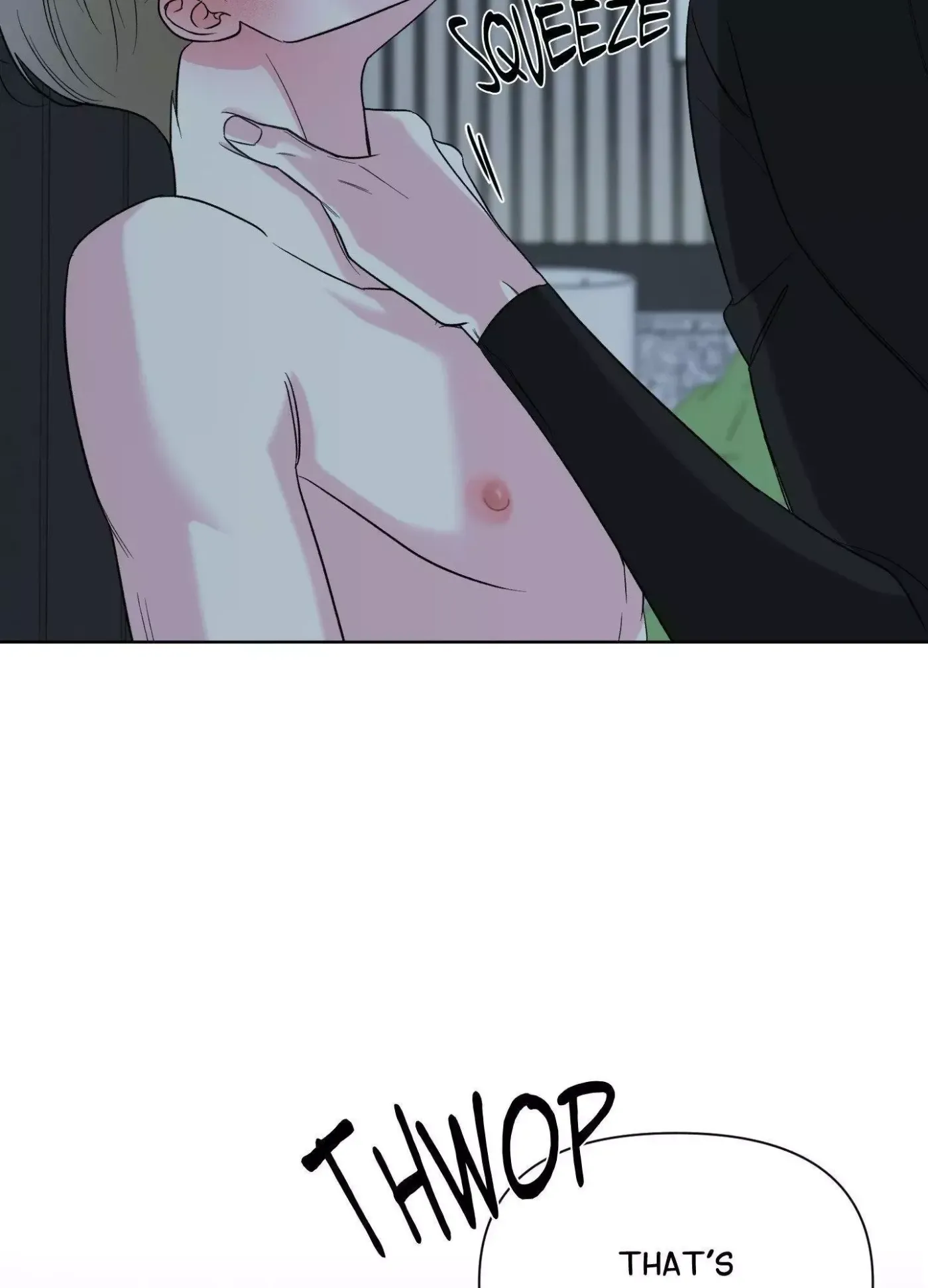 The Unexpected Detour Chapter 19 page 41 - 