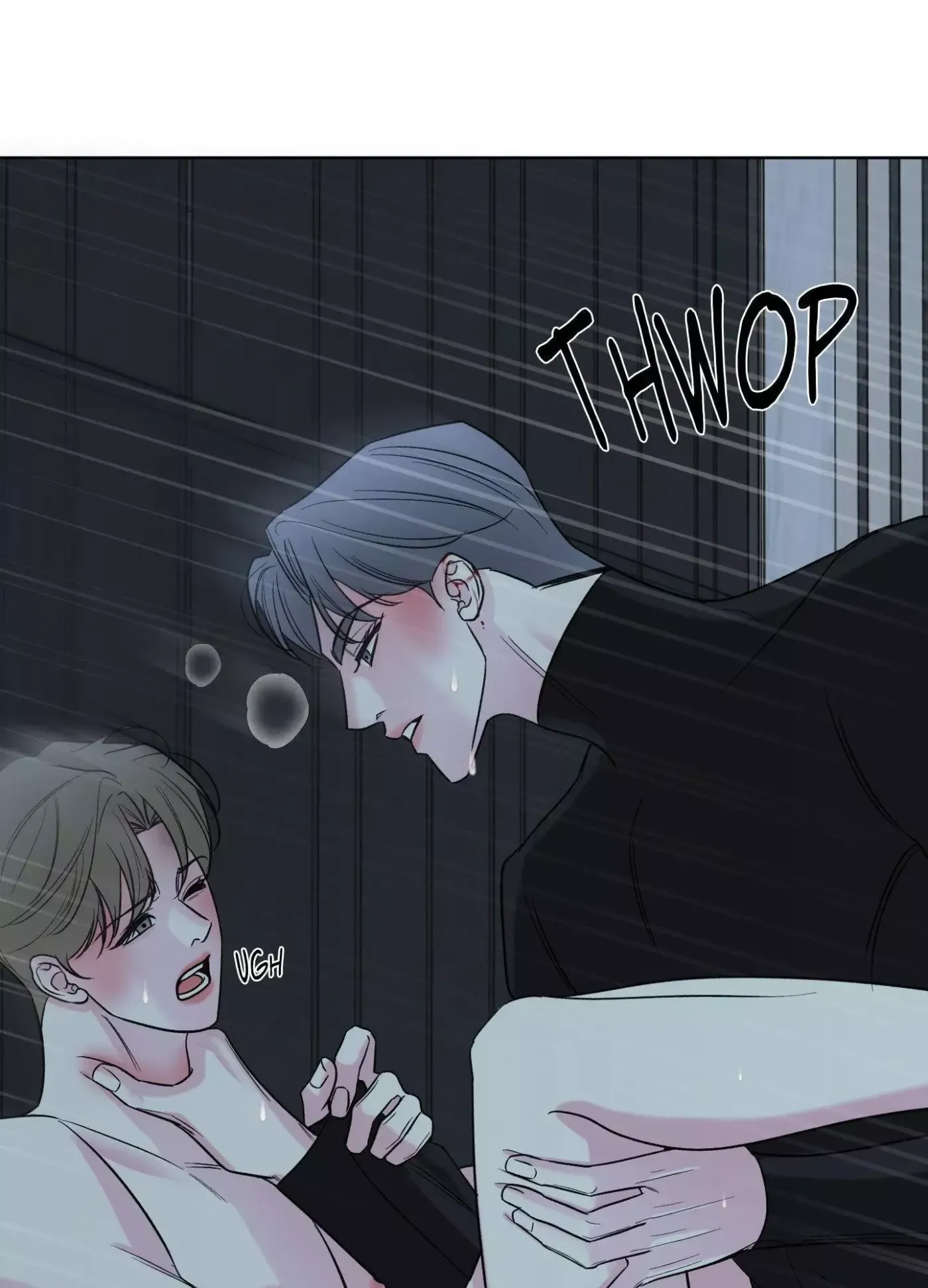 The Unexpected Detour Chapter 19 page 44 - 
