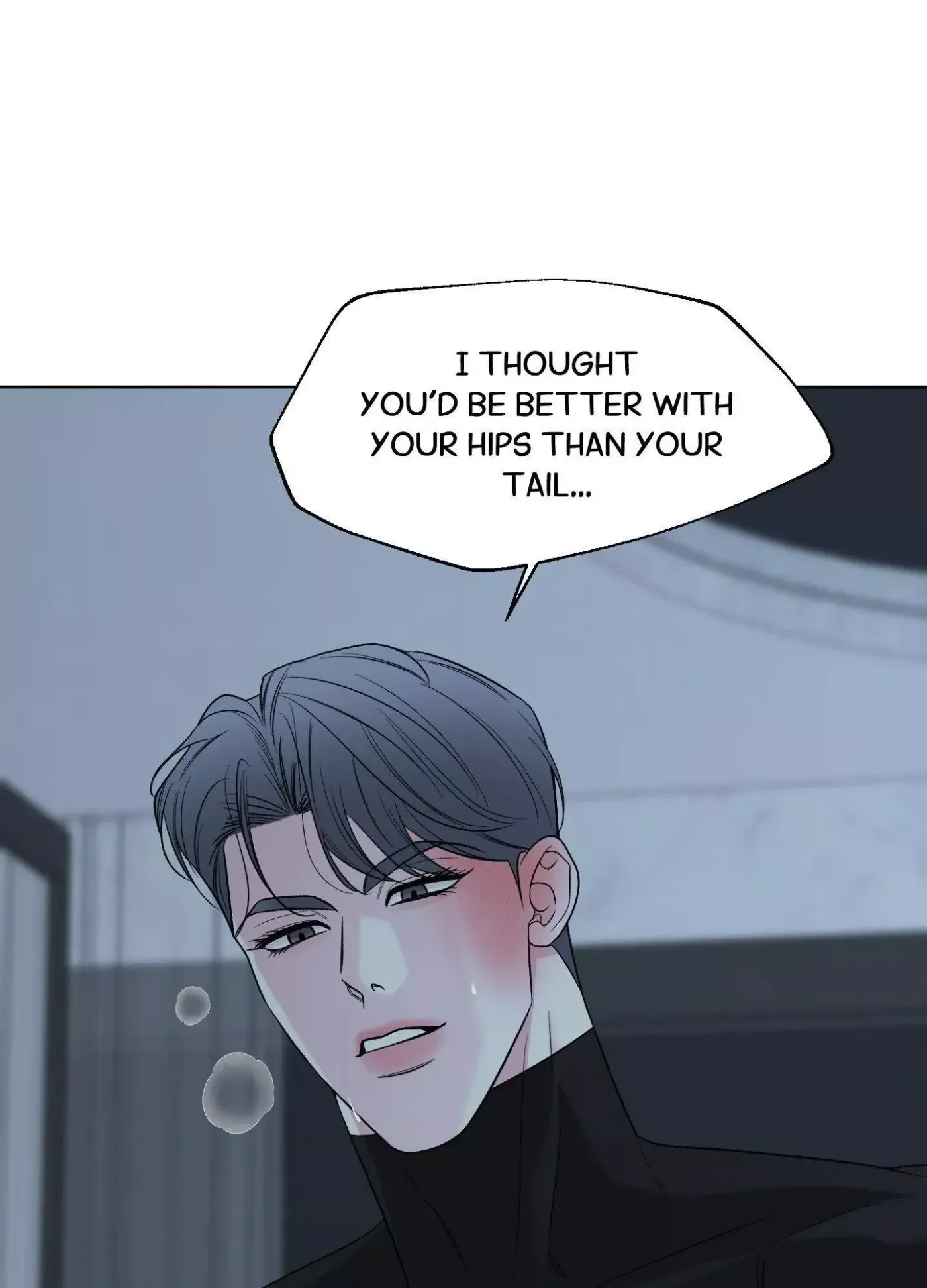 The Unexpected Detour Chapter 19 page 6 - 