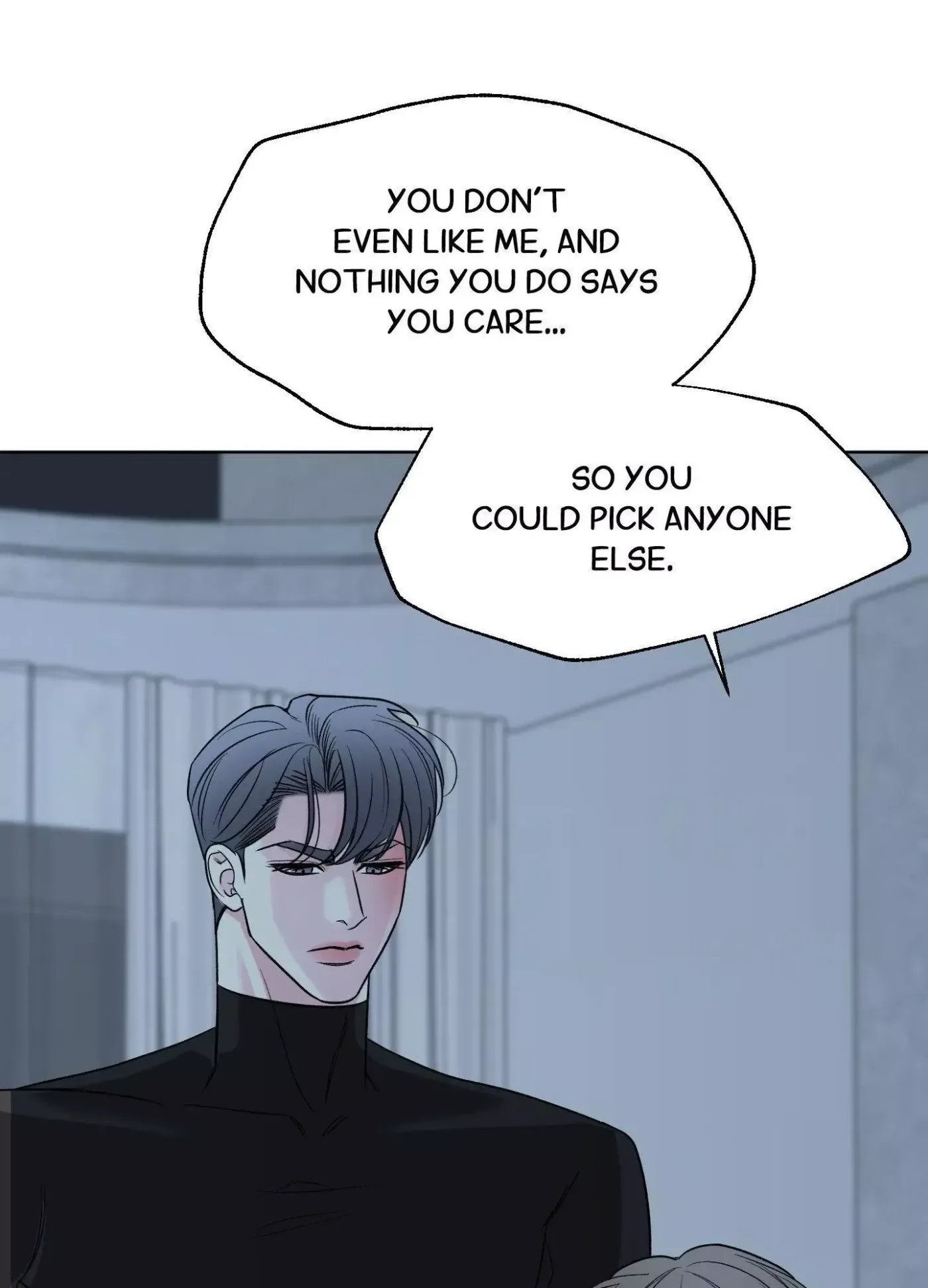 The Unexpected Detour Chapter 19 page 58 - 