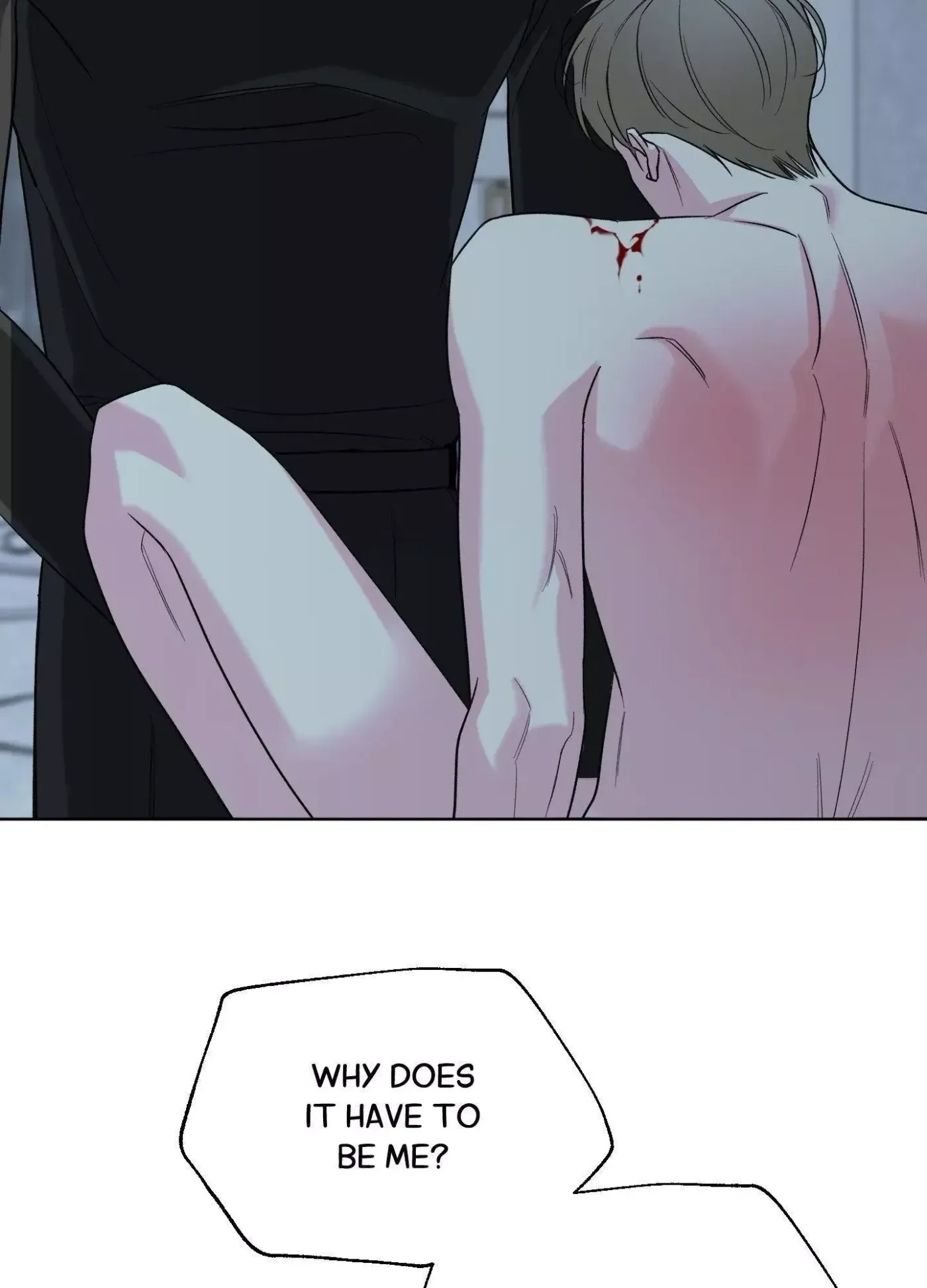 The Unexpected Detour Chapter 19 page 59 - 