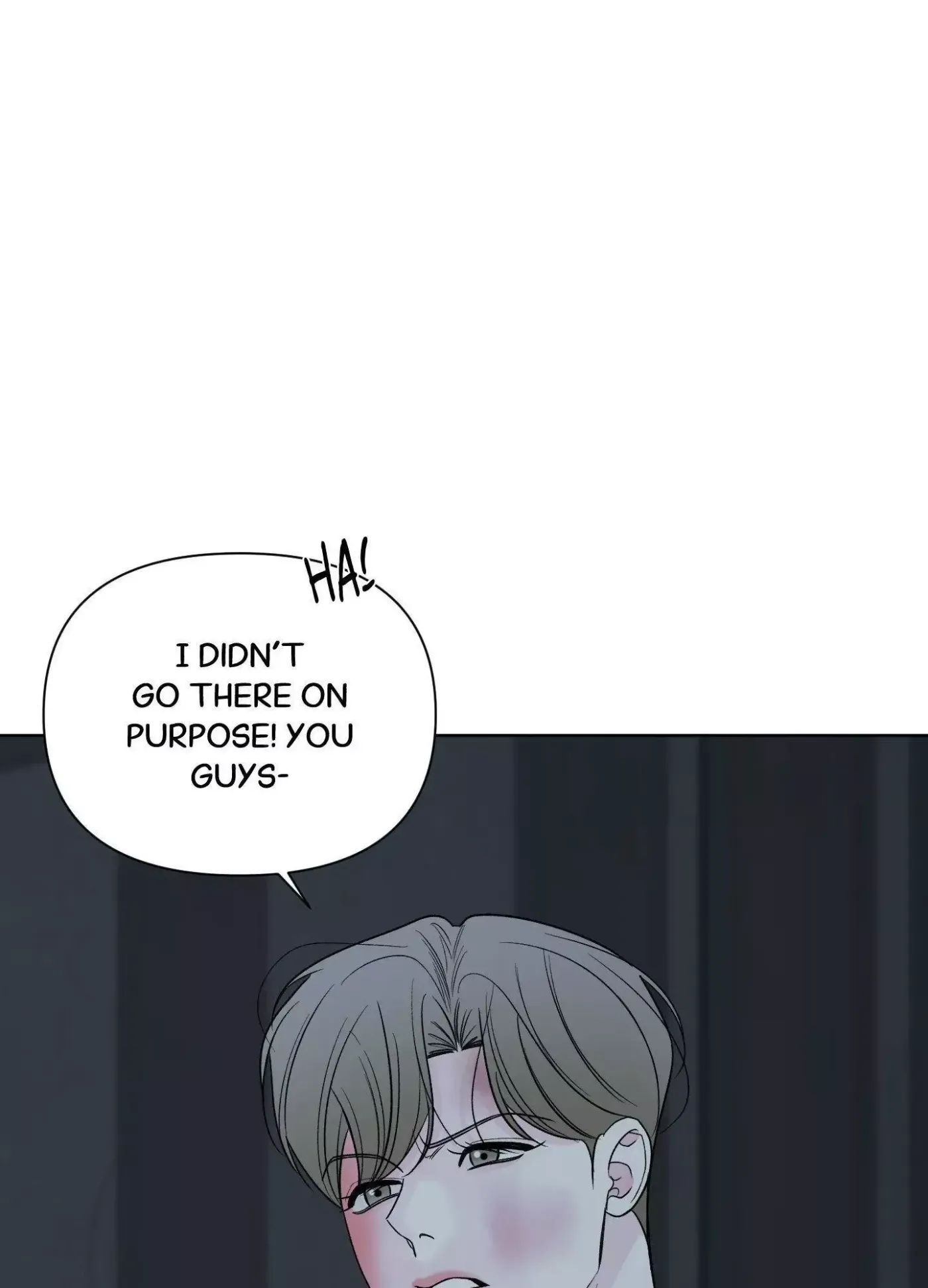 The Unexpected Detour Chapter 19 page 76 - 