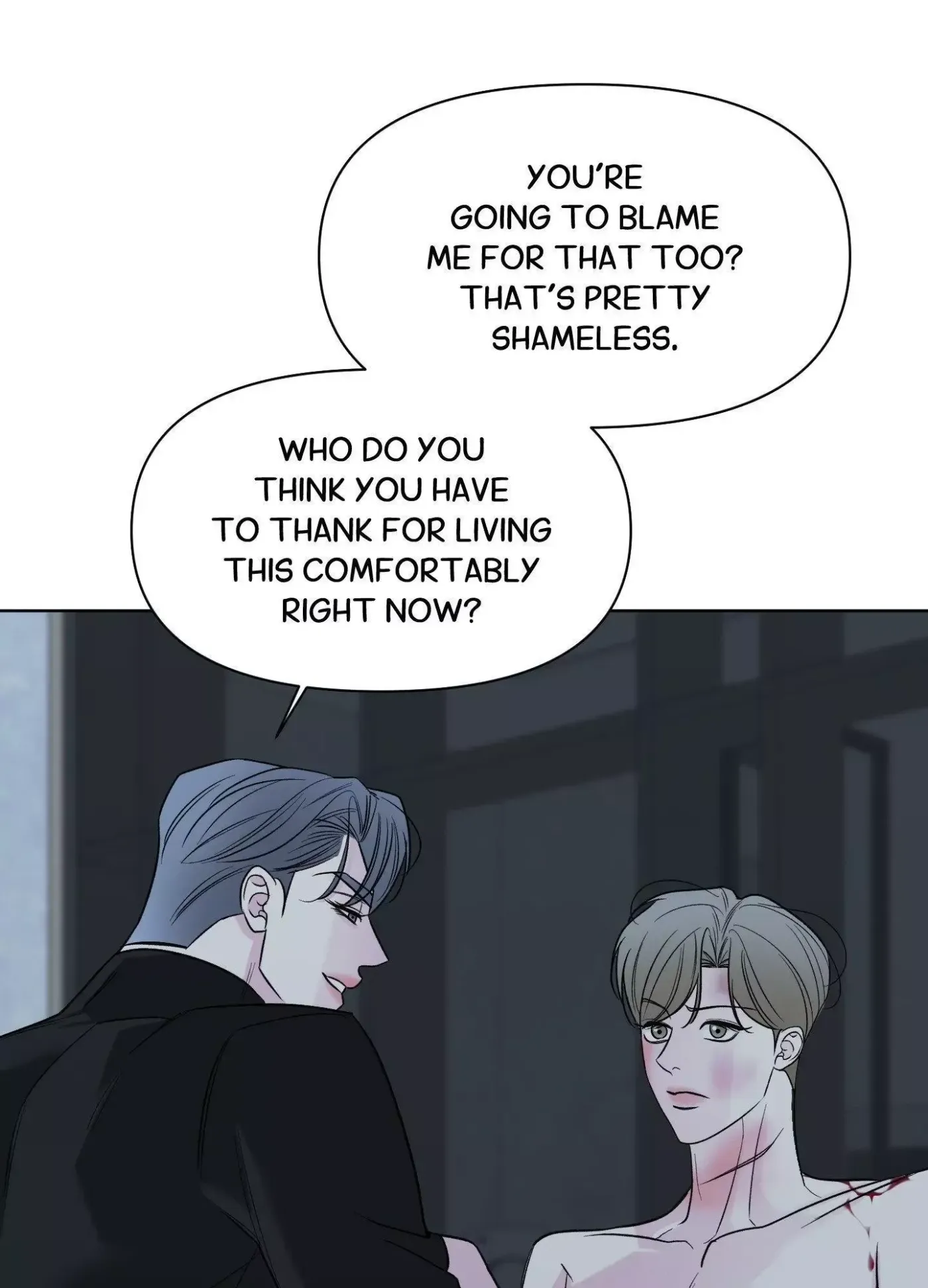 The Unexpected Detour Chapter 19 page 78 - 